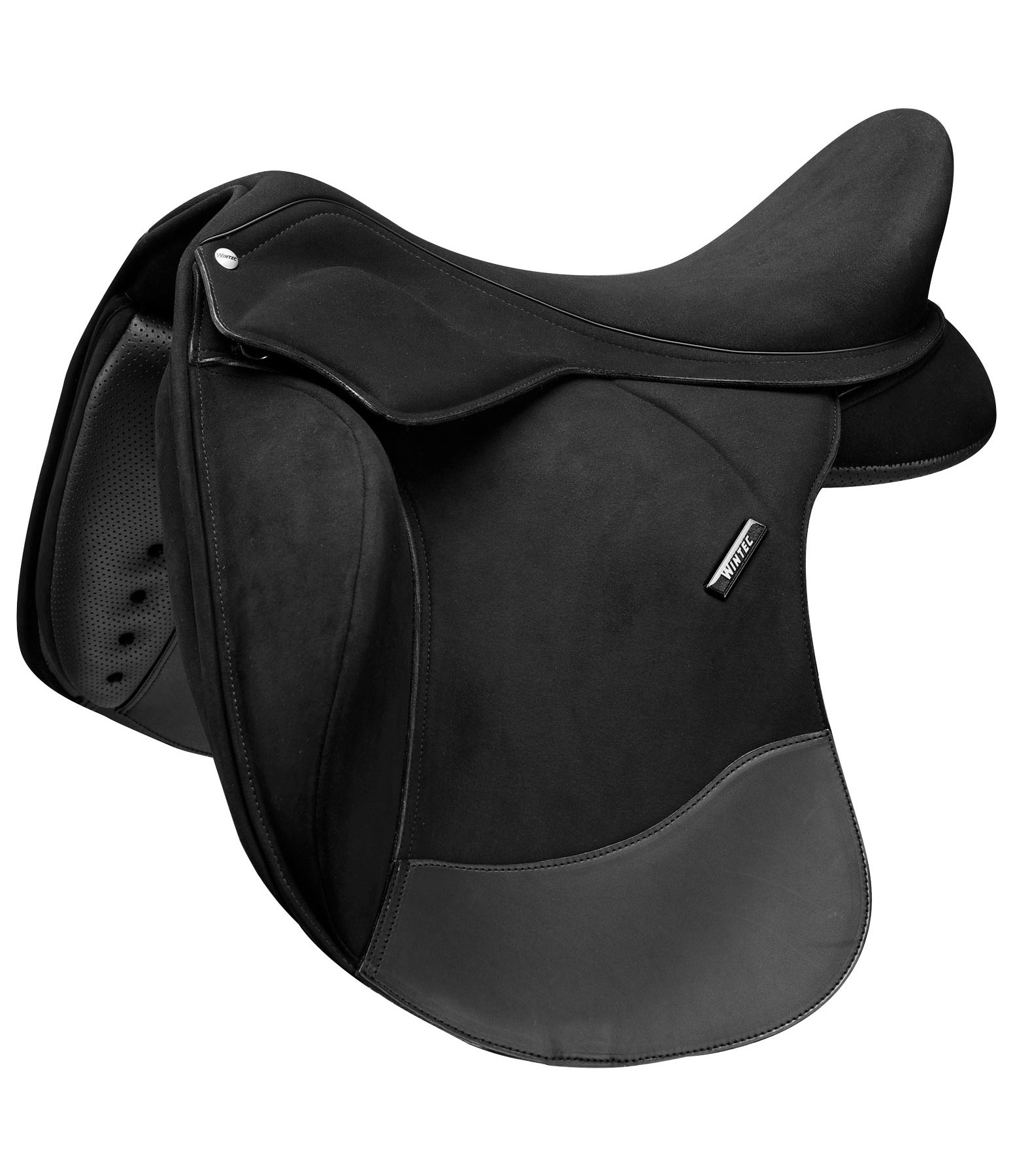 Pro Dressursattel mit Contourbloc