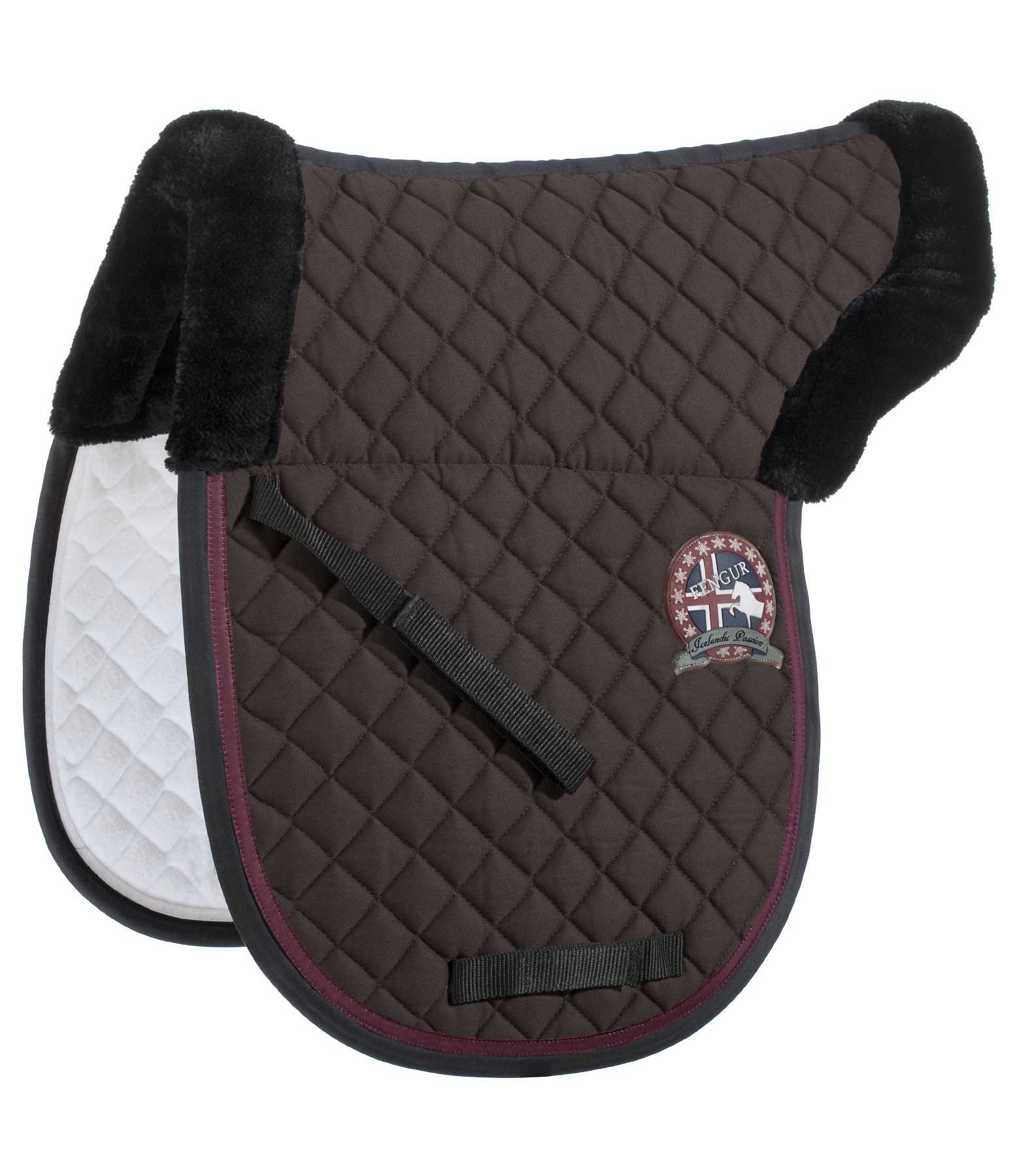 Teddyfleece-Island-Satteldecke Vogar