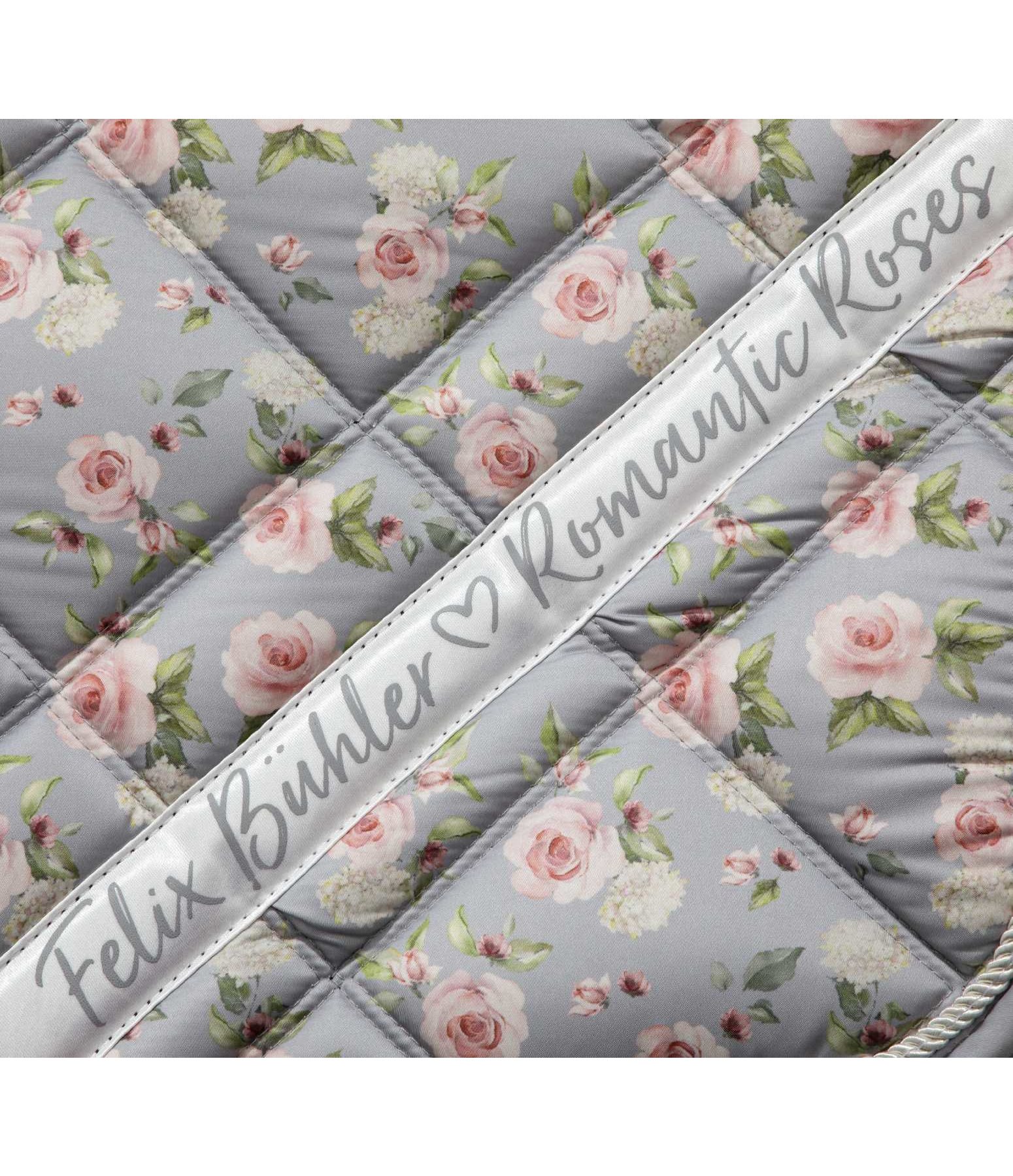 Print-Schabracke Romantic Roses Pro