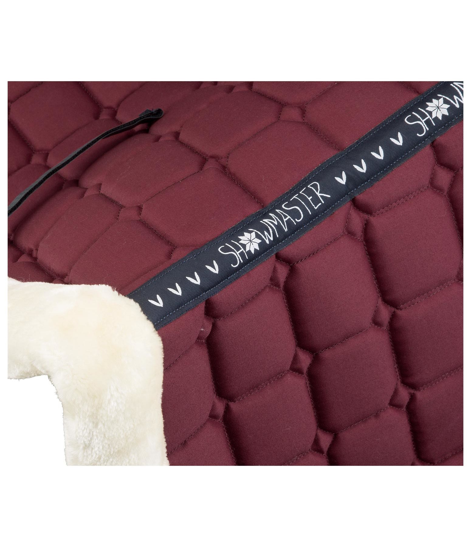 Teddyfleece-Schabracke Lovely Norway