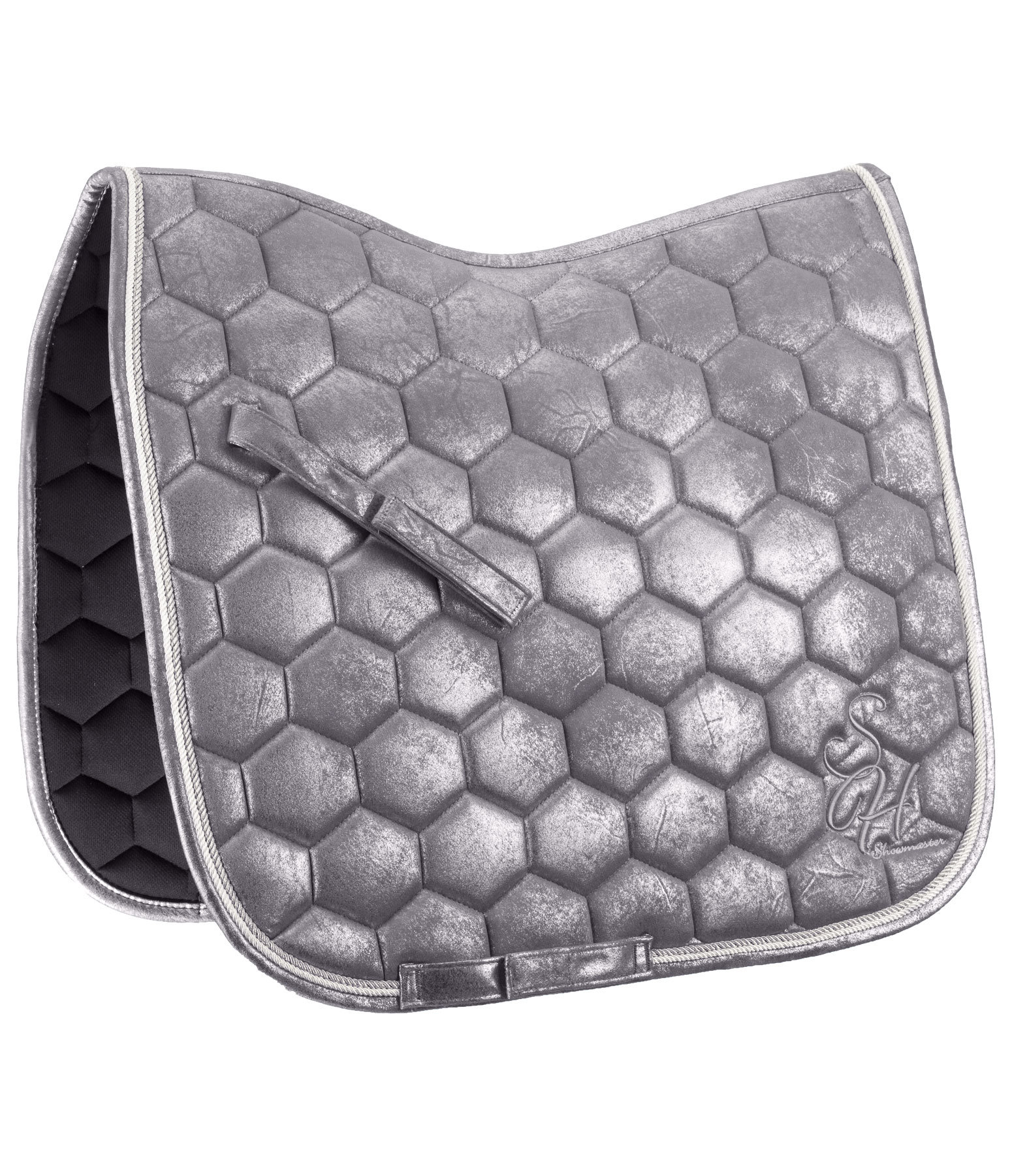 Schabracke Metallic Love