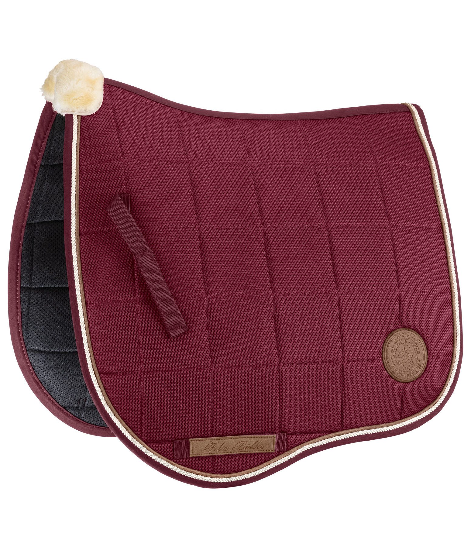 Mesh-Schabracke Timeless Elegance