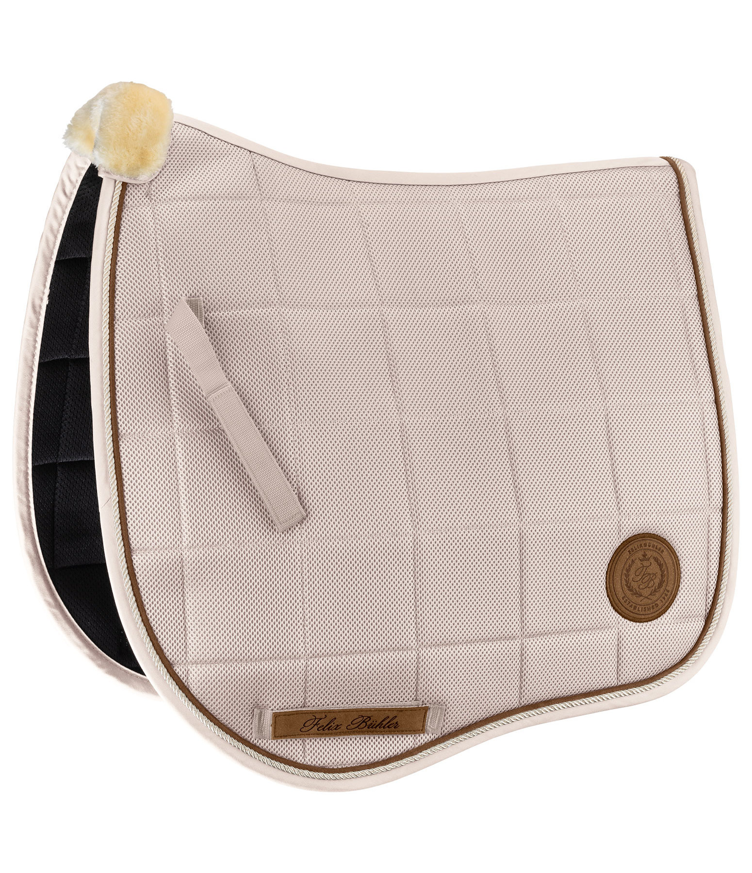 Mesh-Schabracke Timeless Elegance
