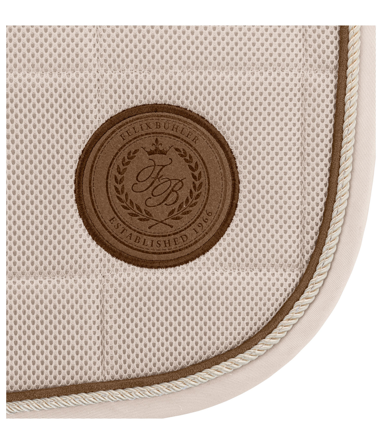Mesh-Schabracke Timeless Elegance