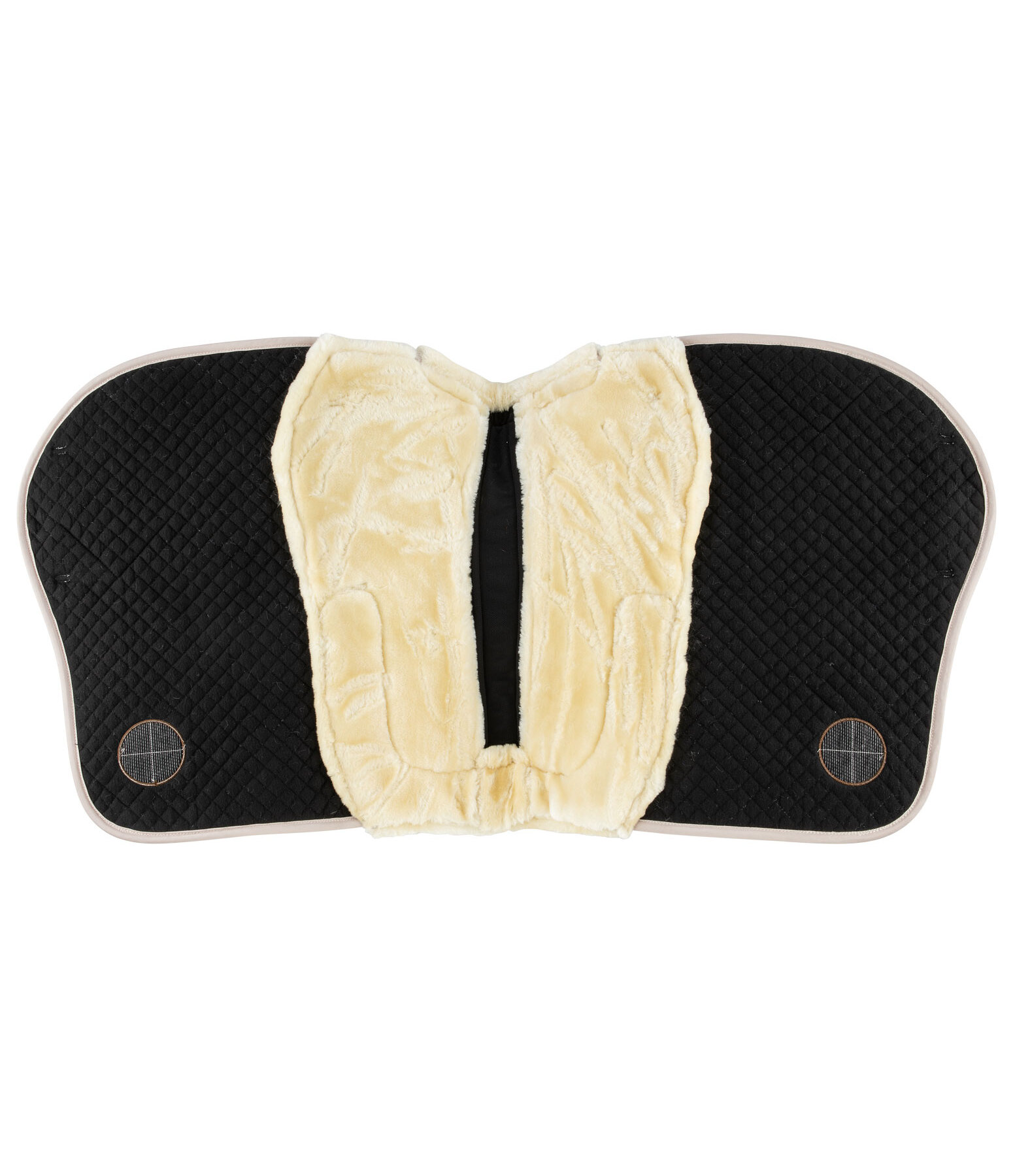 Teddyfleece-Schabracke Timeless Elegance