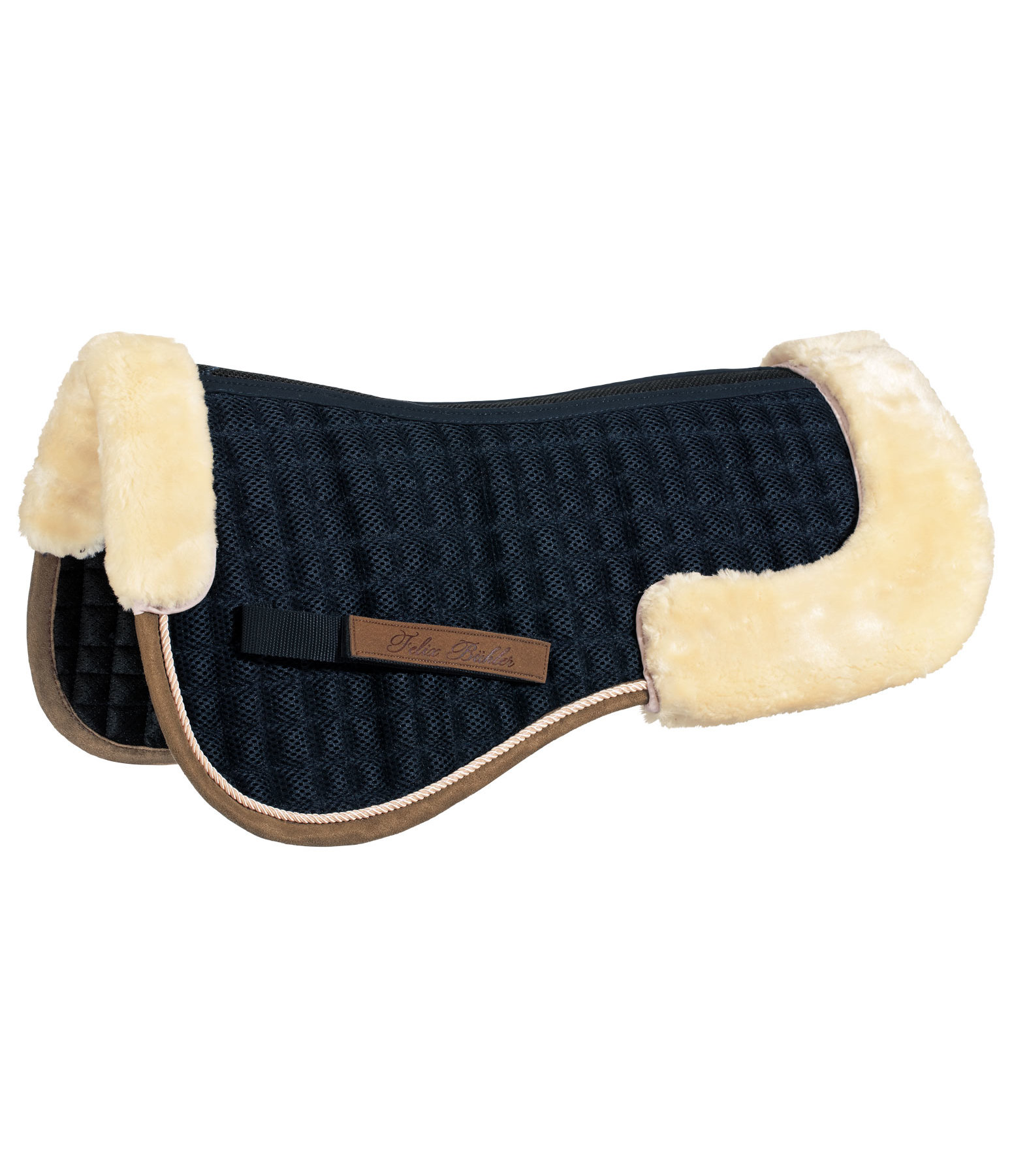 Breathing Mesh Pad Timeless Elegance