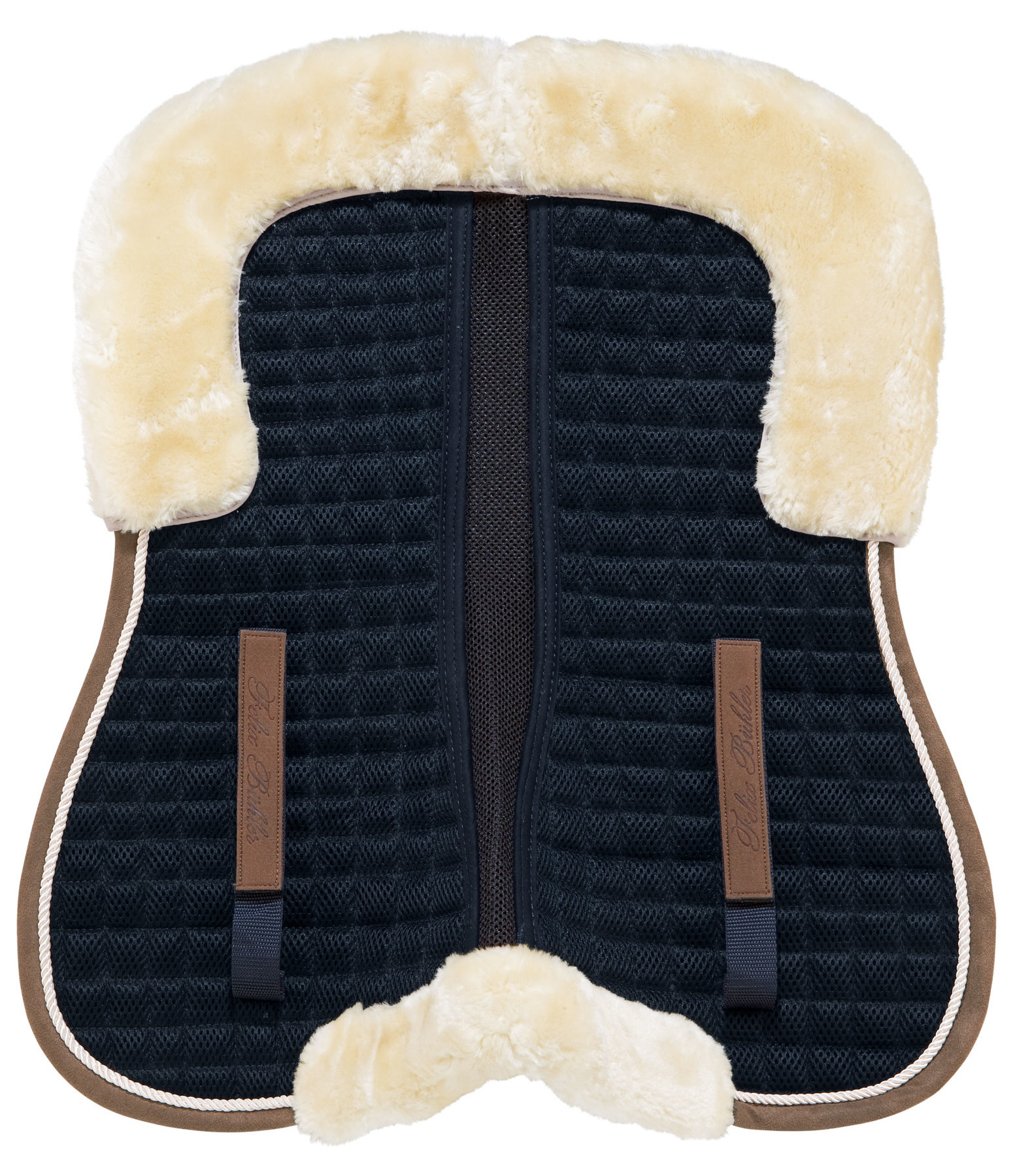 Breathing Mesh Pad Timeless Elegance
