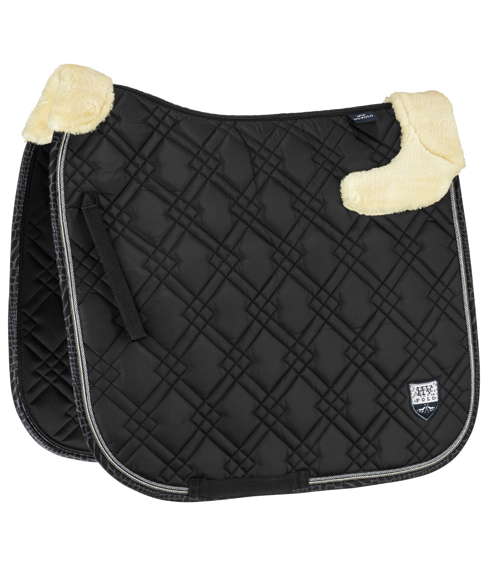Teddyfleece-Schabracke Randy