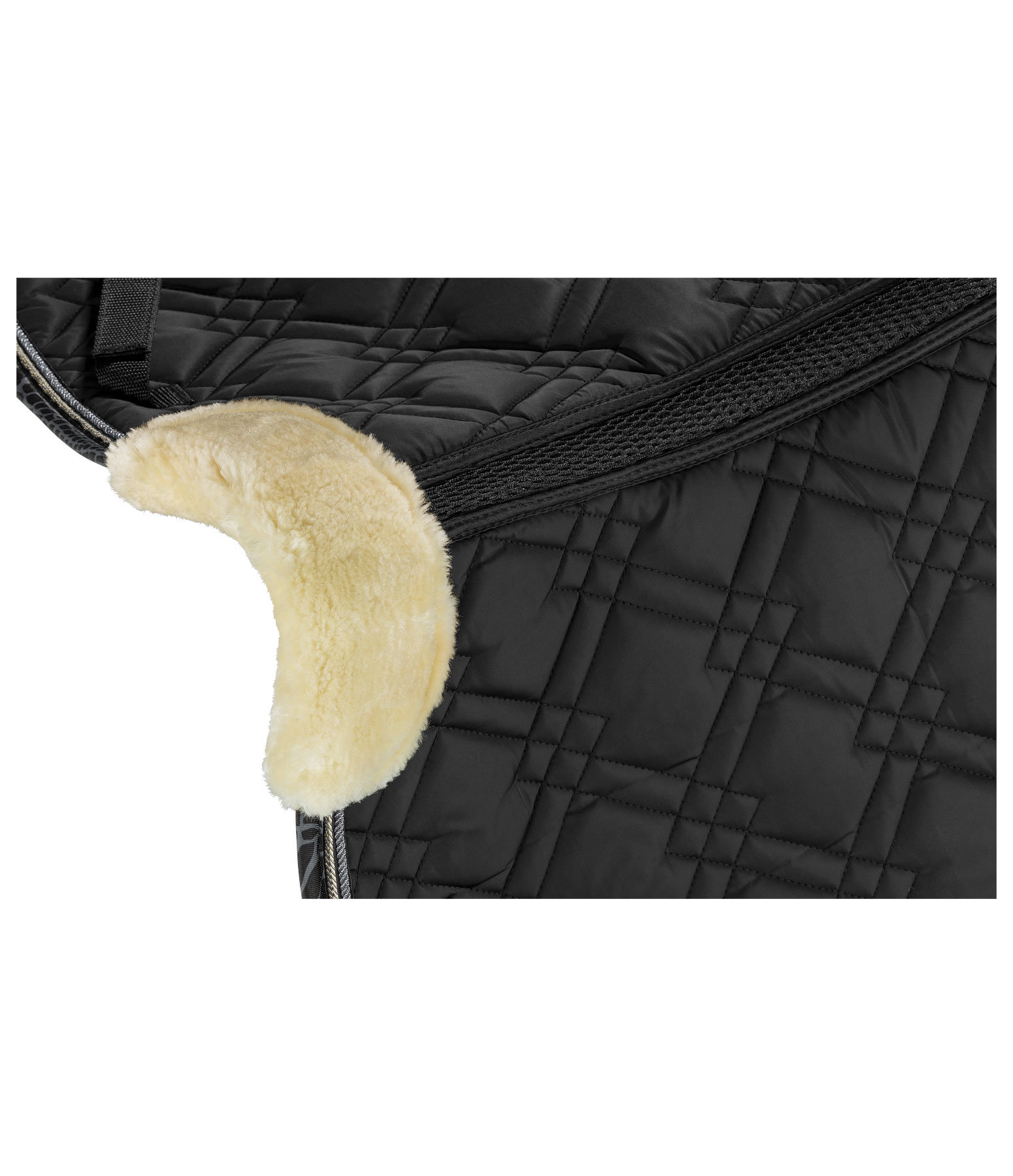 Teddyfleece-Schabracke Randy