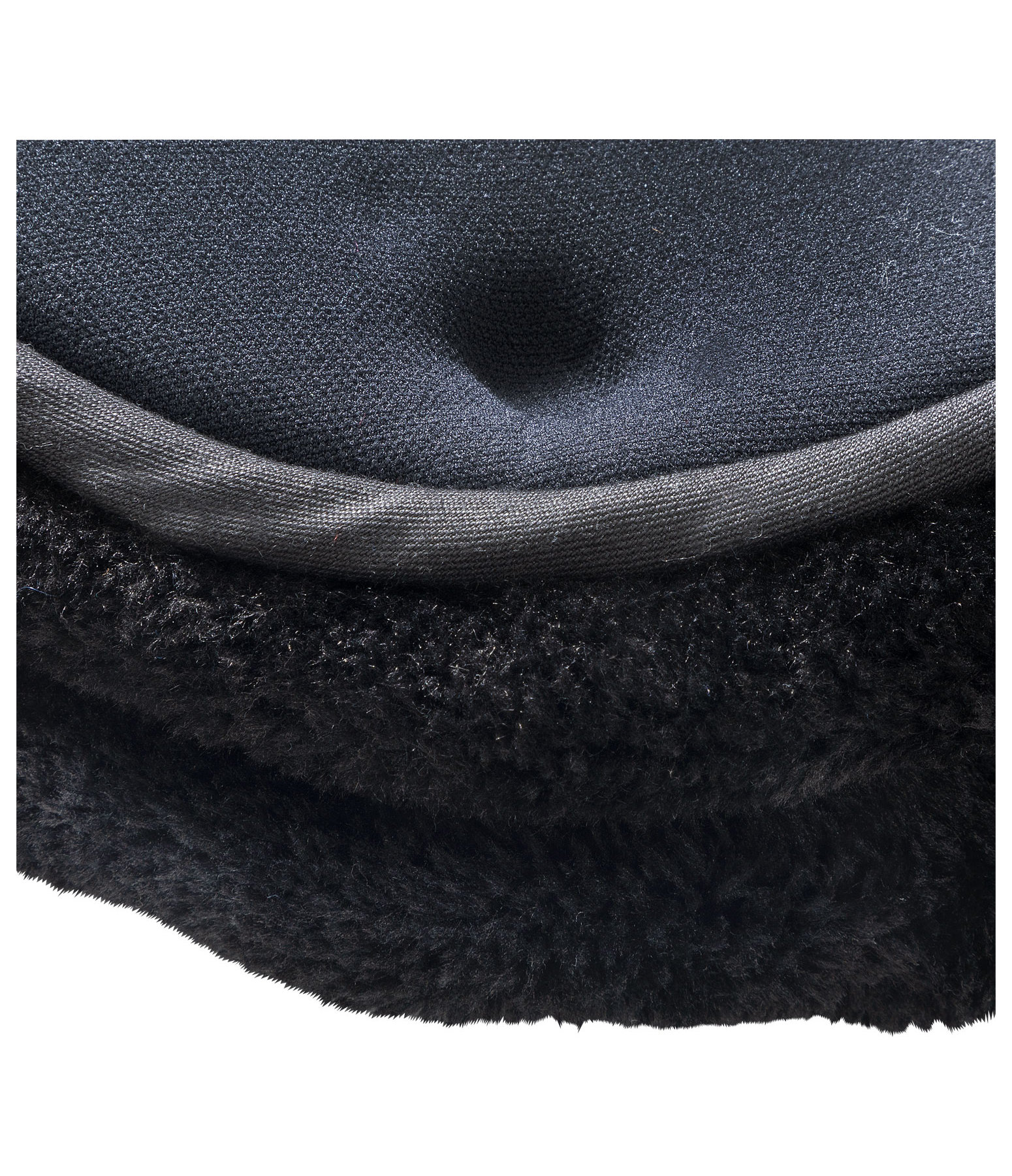 Teddyfleece-Memory Foam Pad