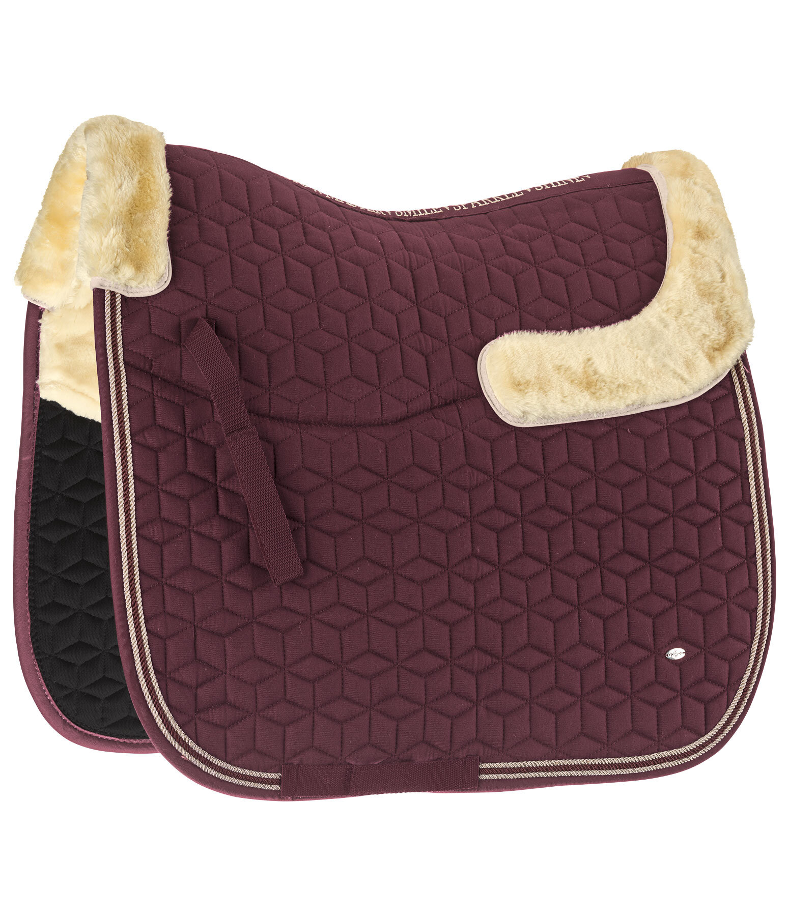 Teddyfleece-Schabracke Just Sparkle