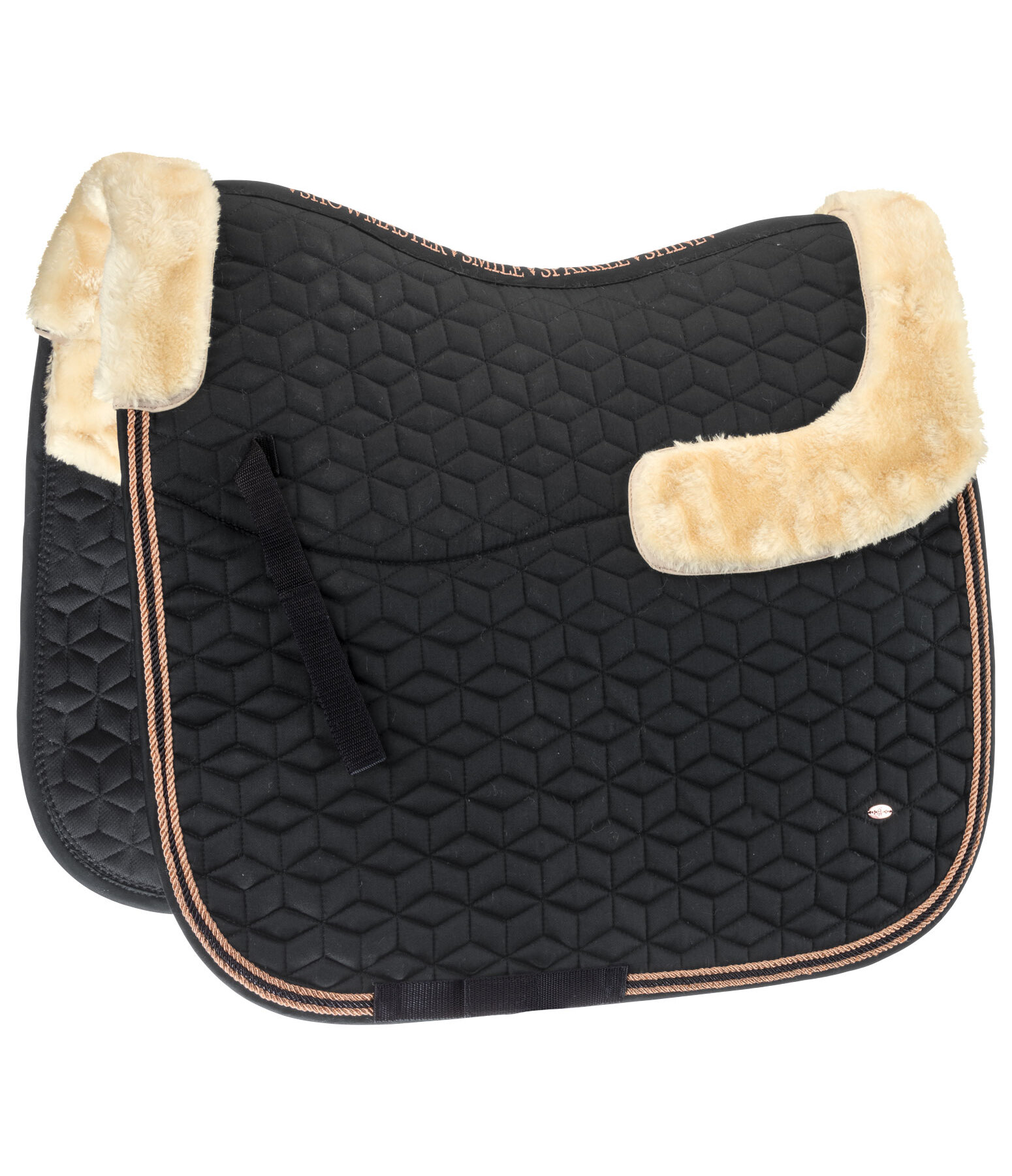 Teddyfleece-Schabracke Just Sparkle