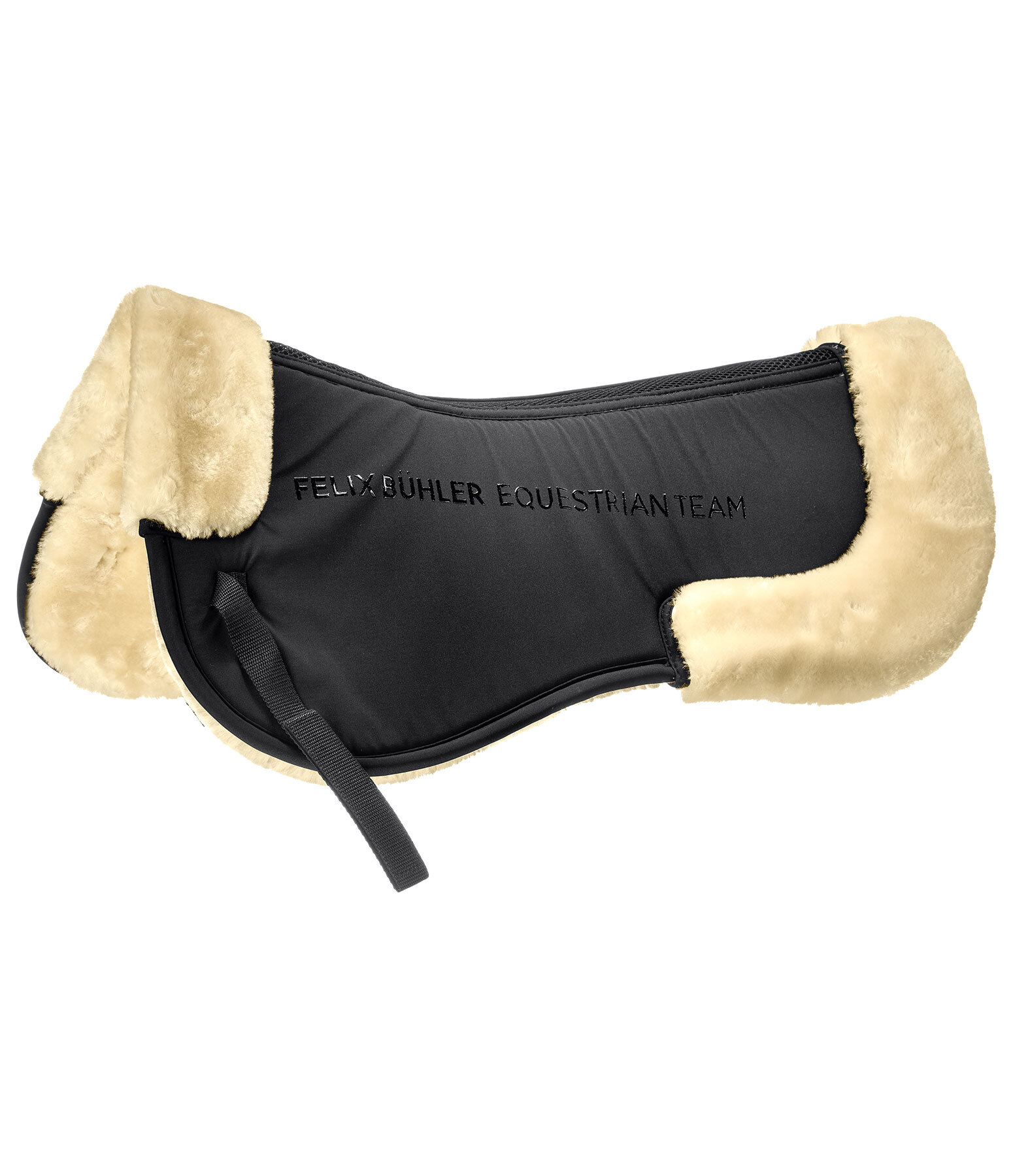 Saddlepad Memory Foam Anti Slip