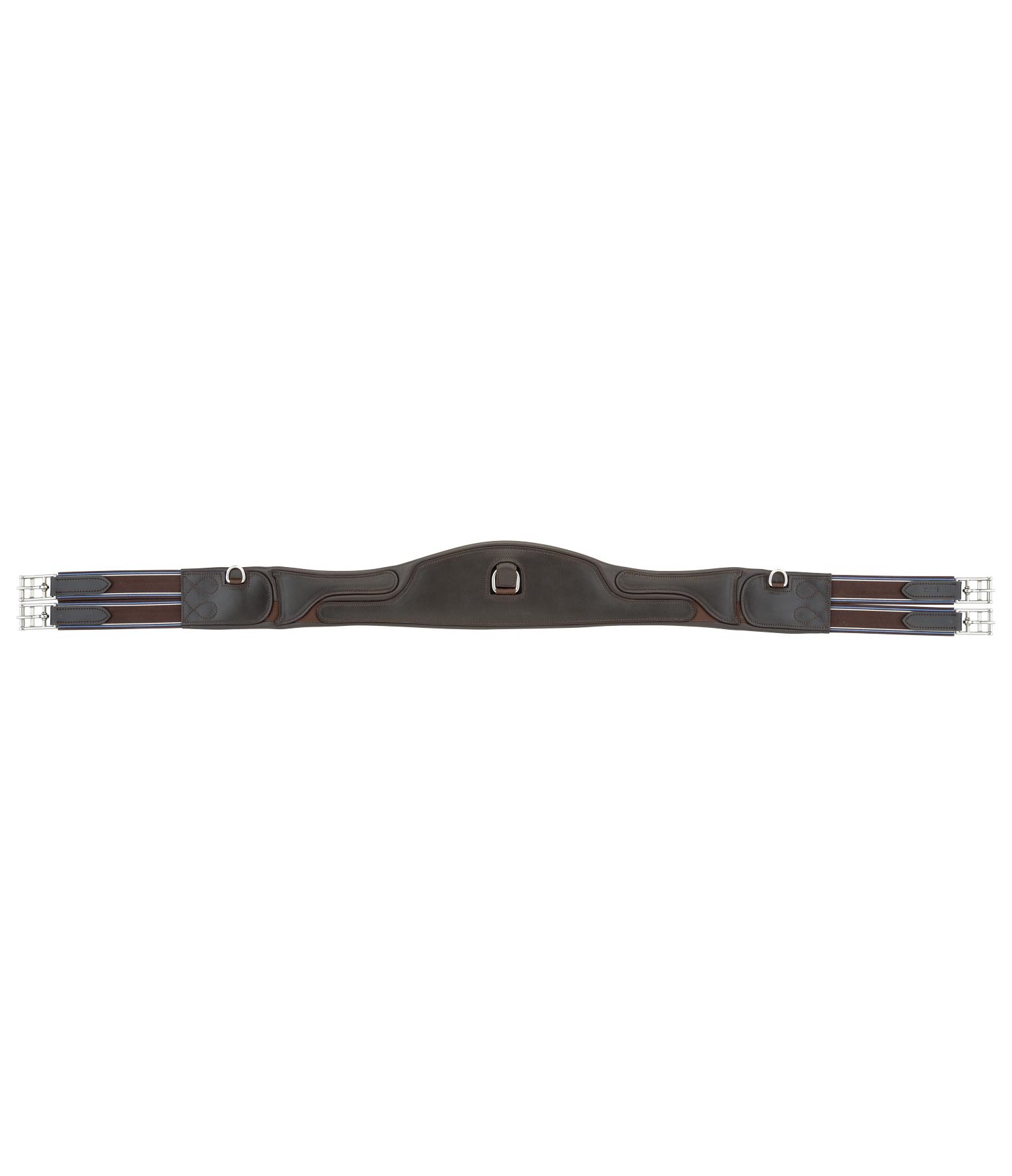 Leder-Sattelgurt Moving Shape