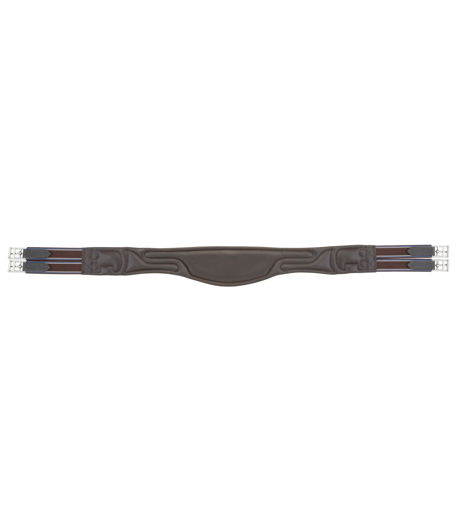 Leder-Sattelgurt Moving Shape