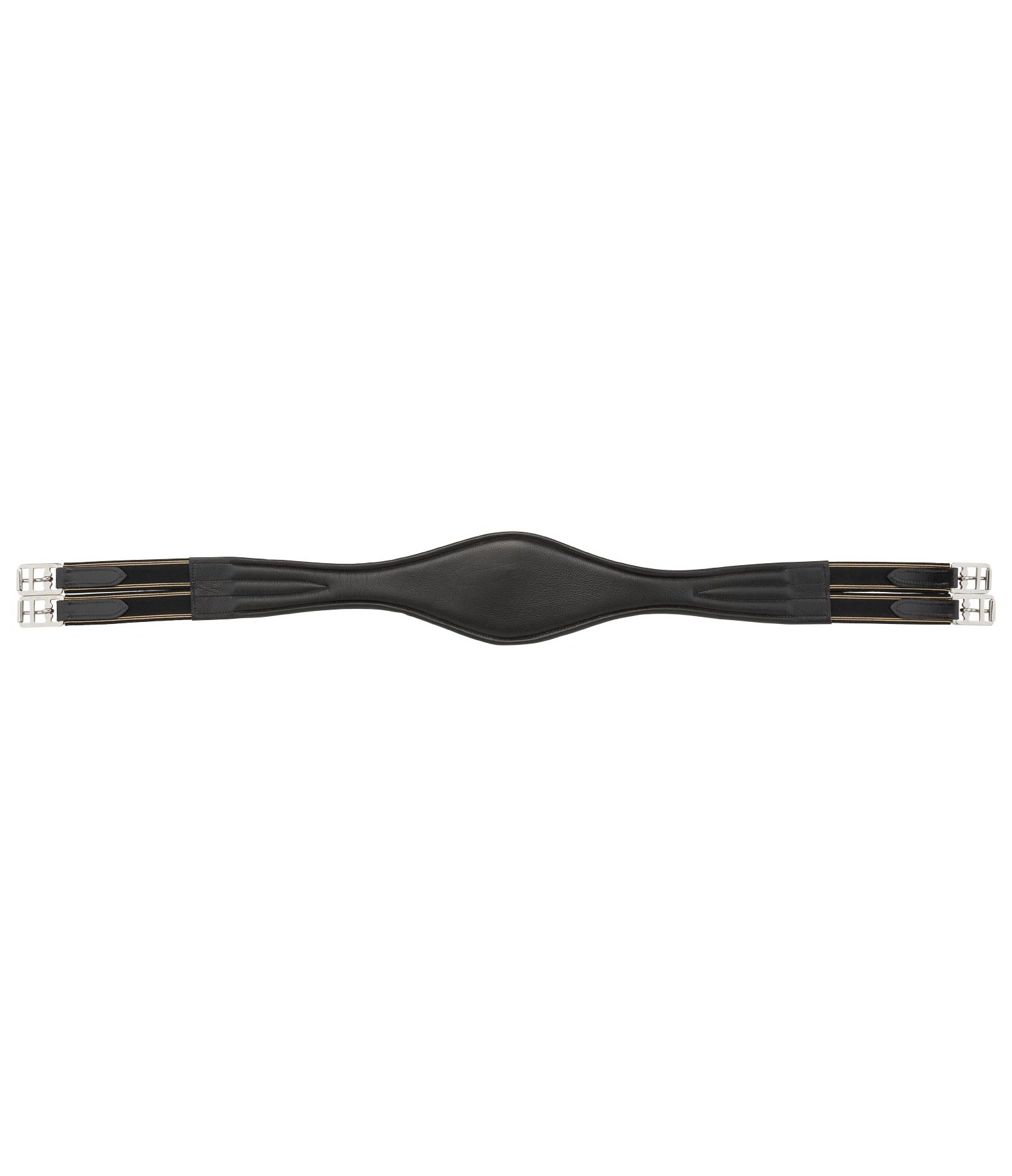 Leder-Sattelgurt Nora