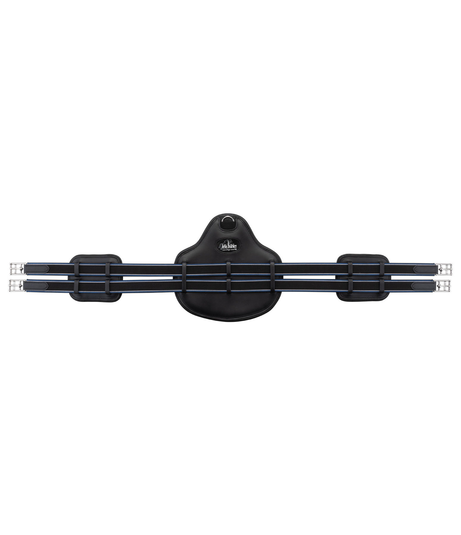 Leder-Sattelgurt Flexible Moving
