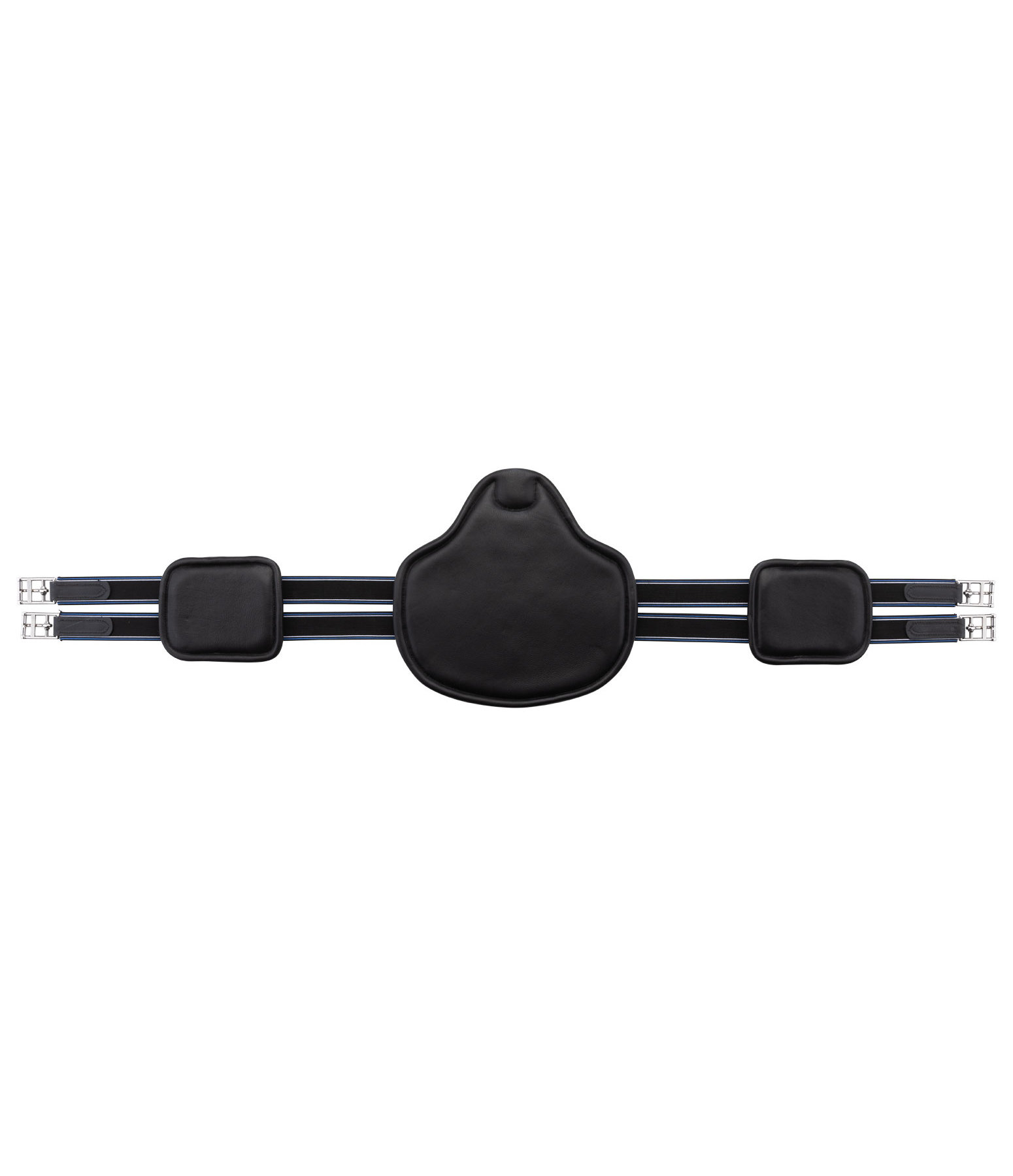 Leder-Sattelgurt Flexible Moving