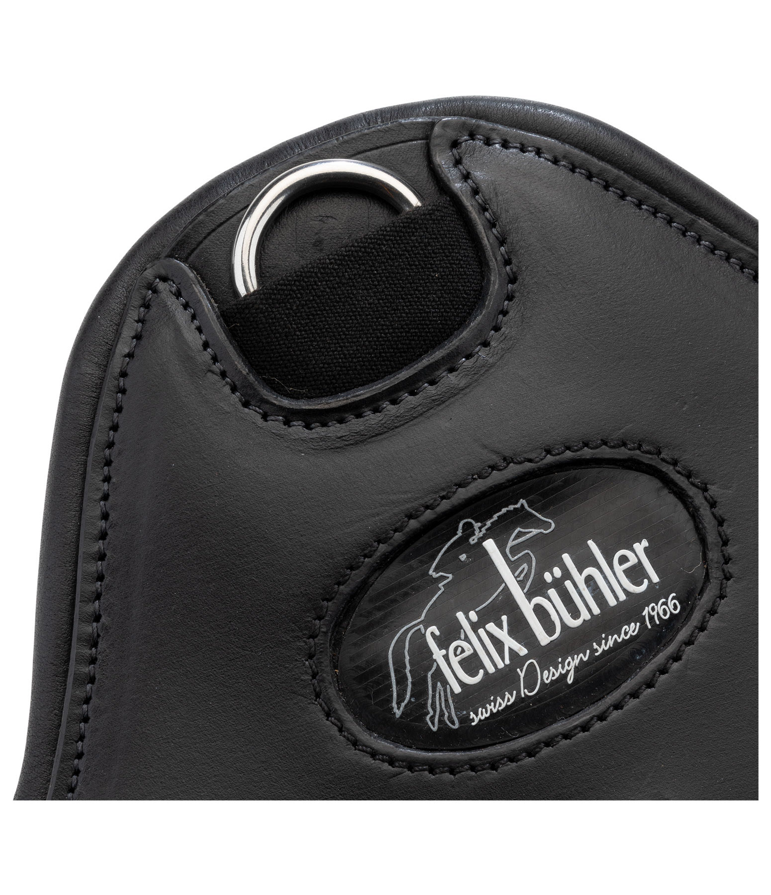 Leder-Sattelgurt Flexible Moving