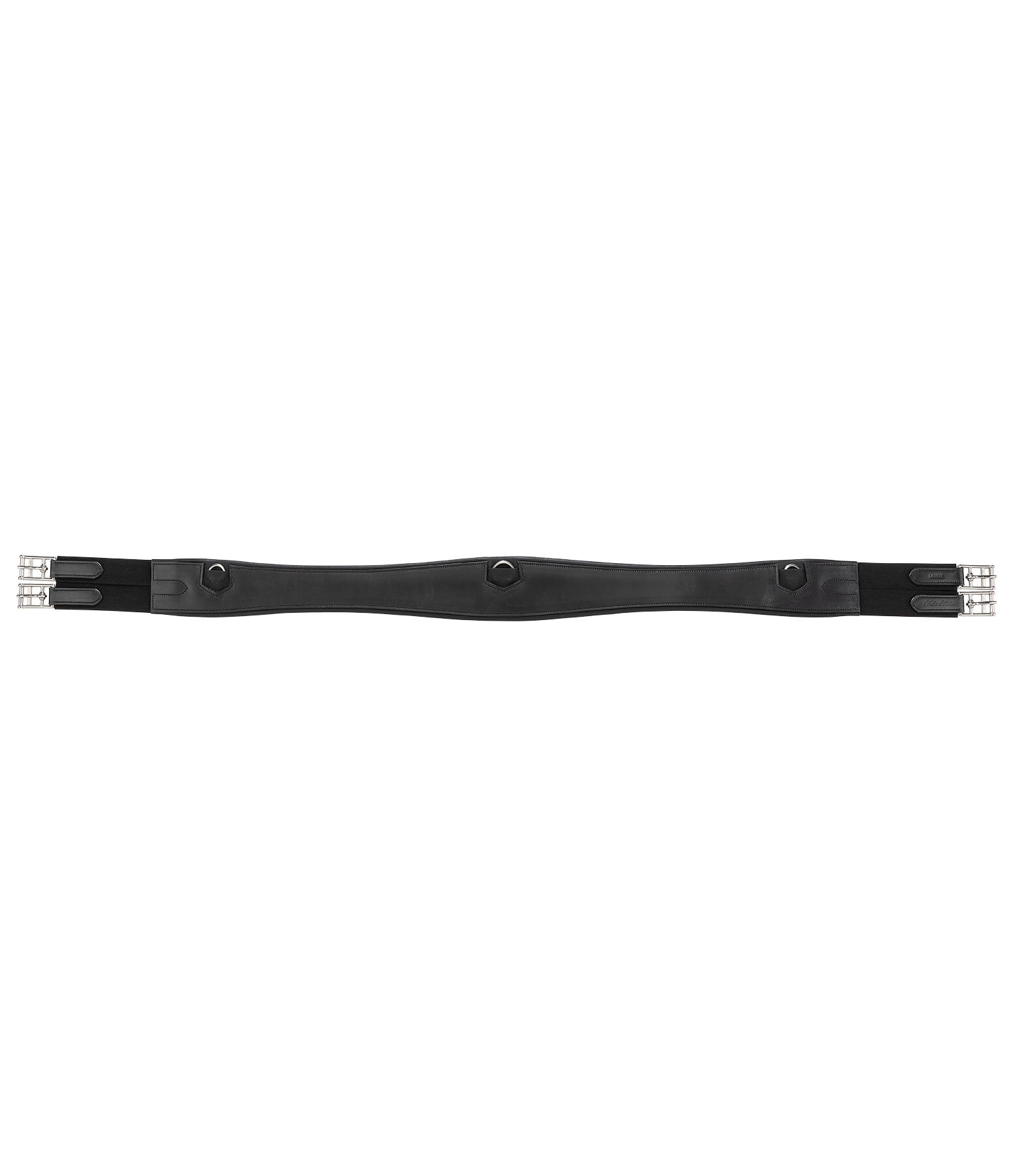 Leder-Sattelgurt Standard