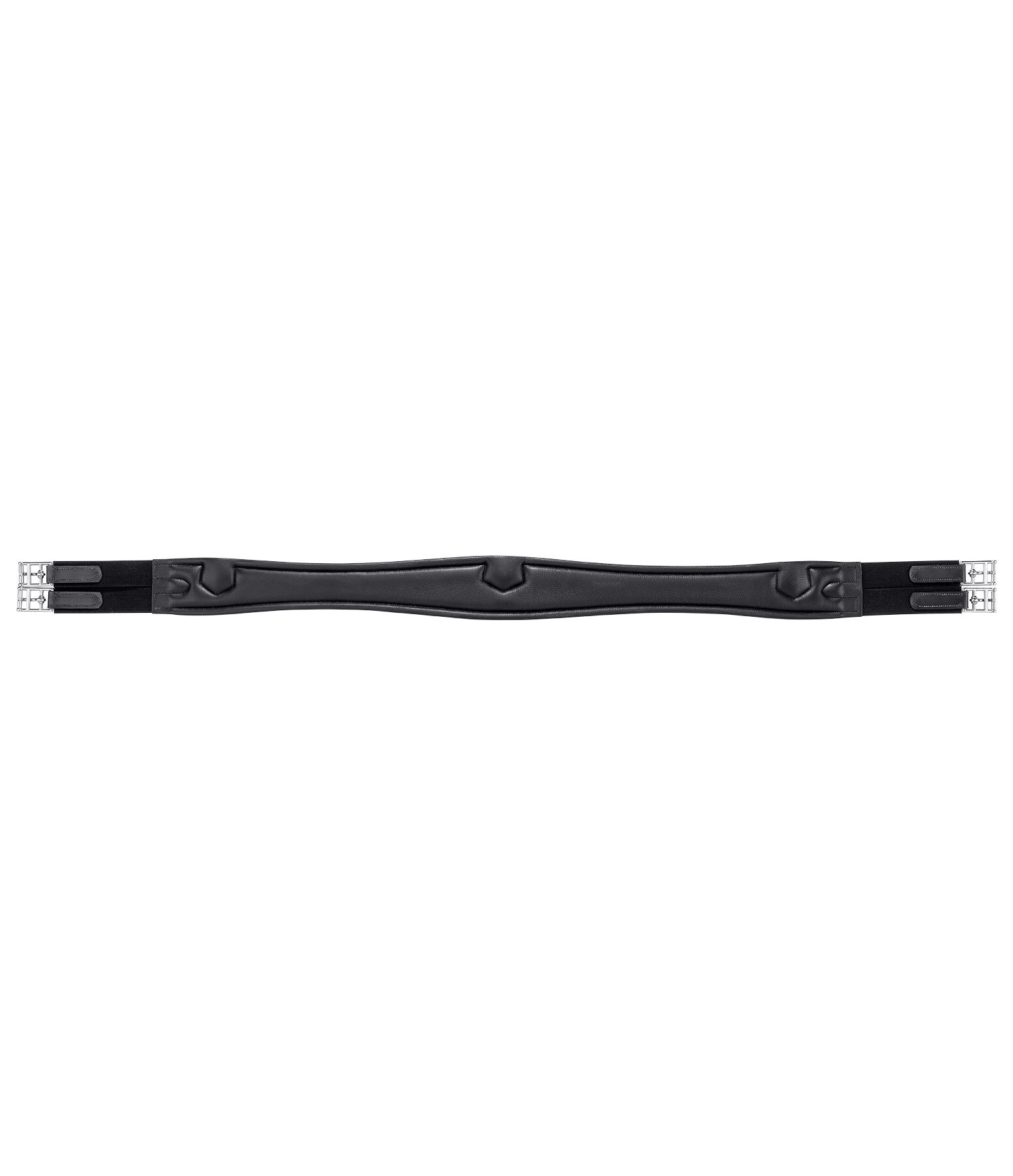 Leder-Sattelgurt Standard