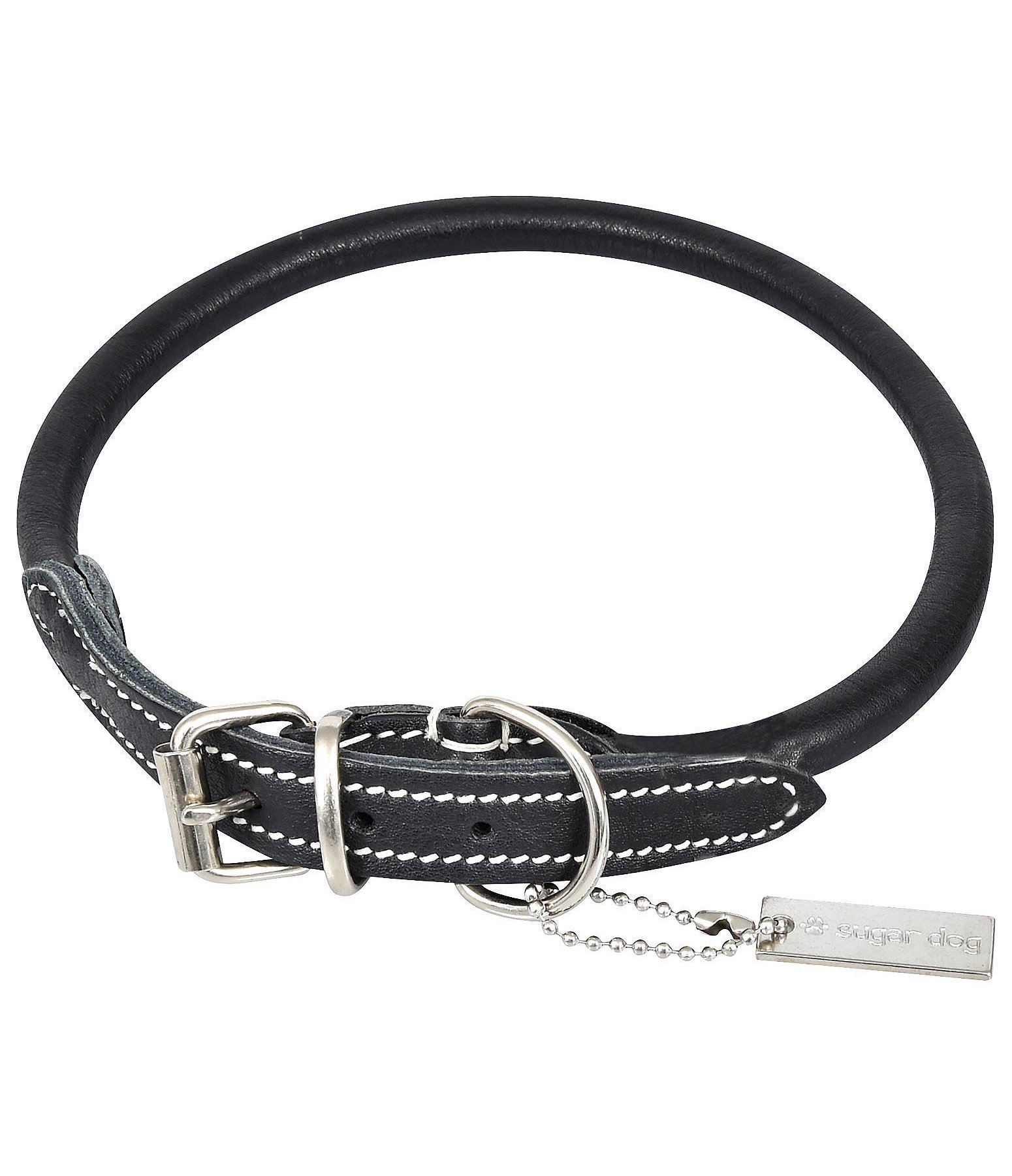 Lederhundehalsband Lord