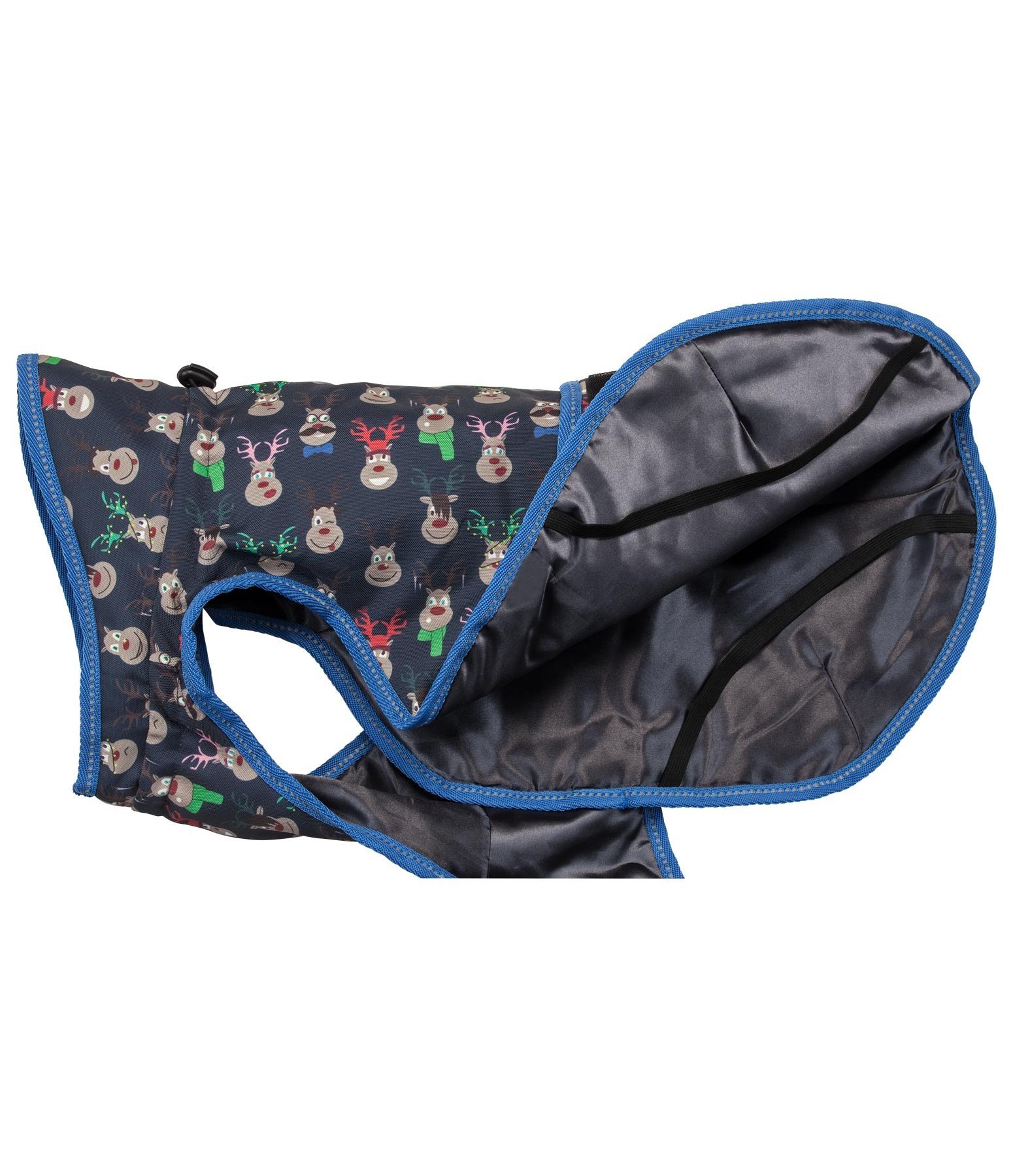 Hunde Wintermantel Rudi 100 g