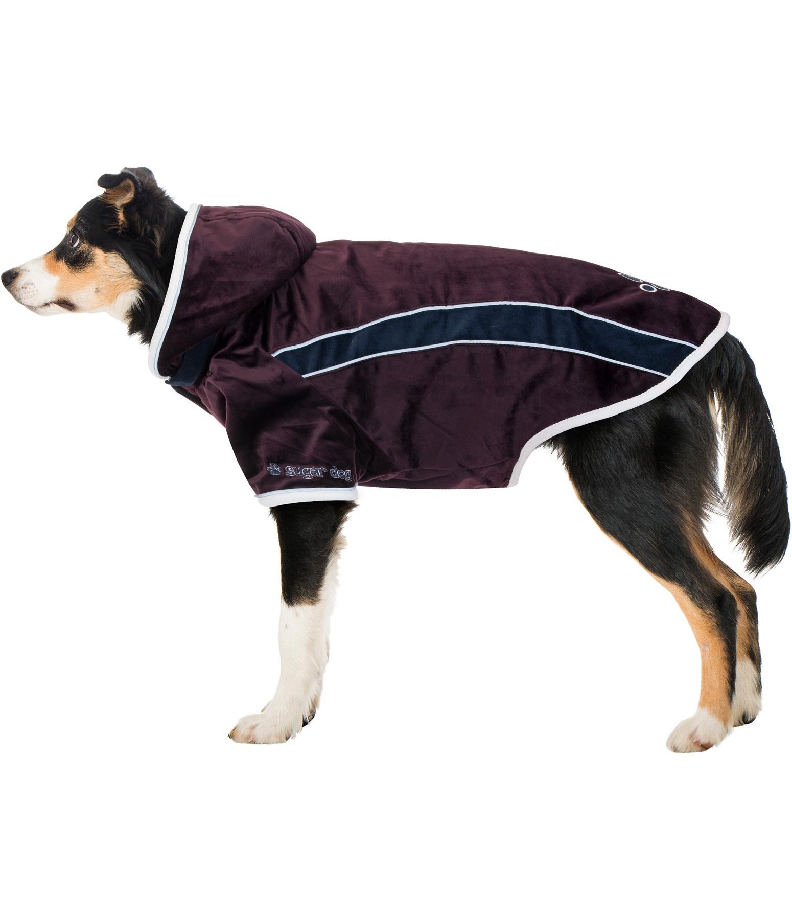 Hunde Fleecemantel Velvet