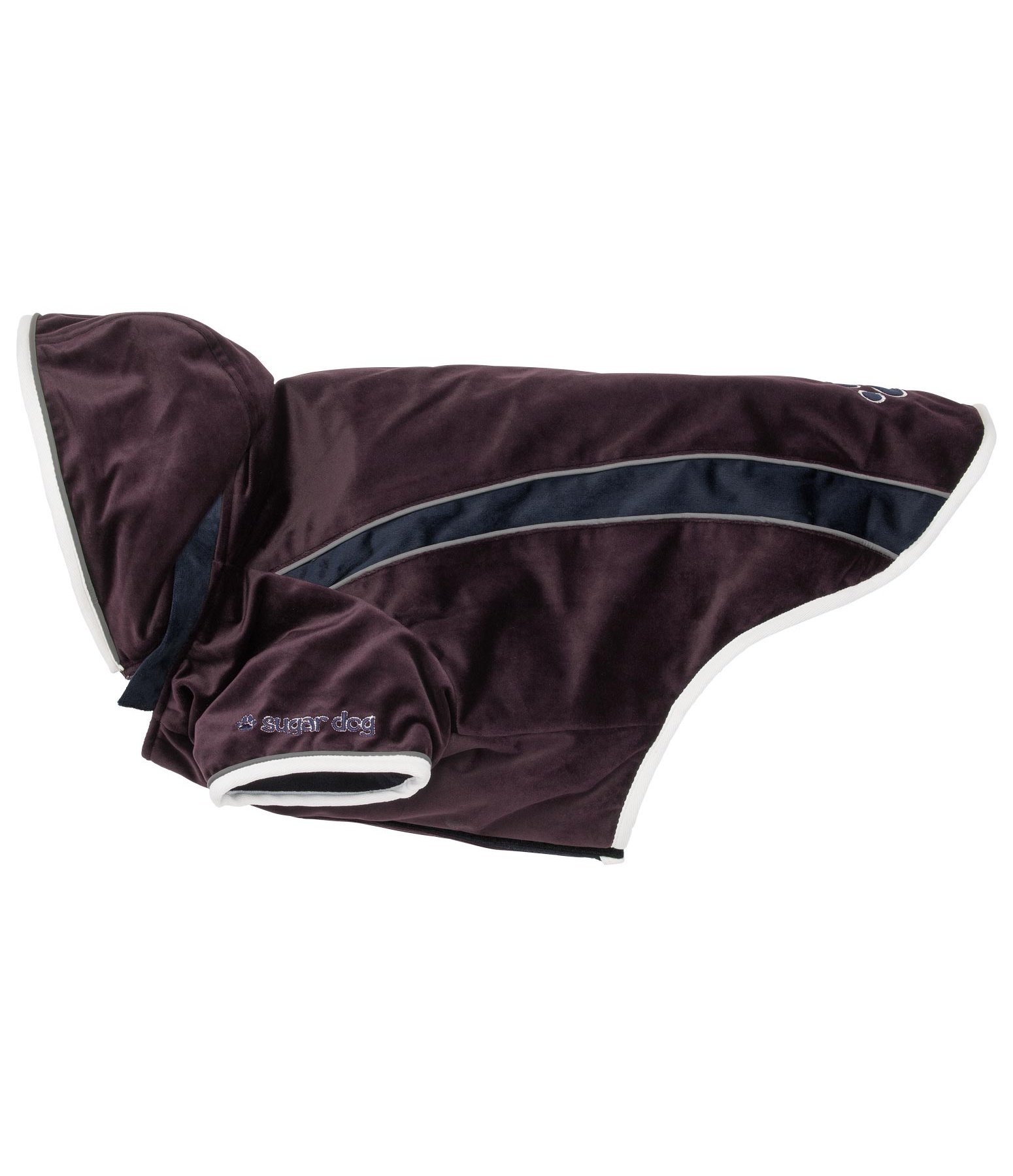 Hunde Fleecemantel Velvet