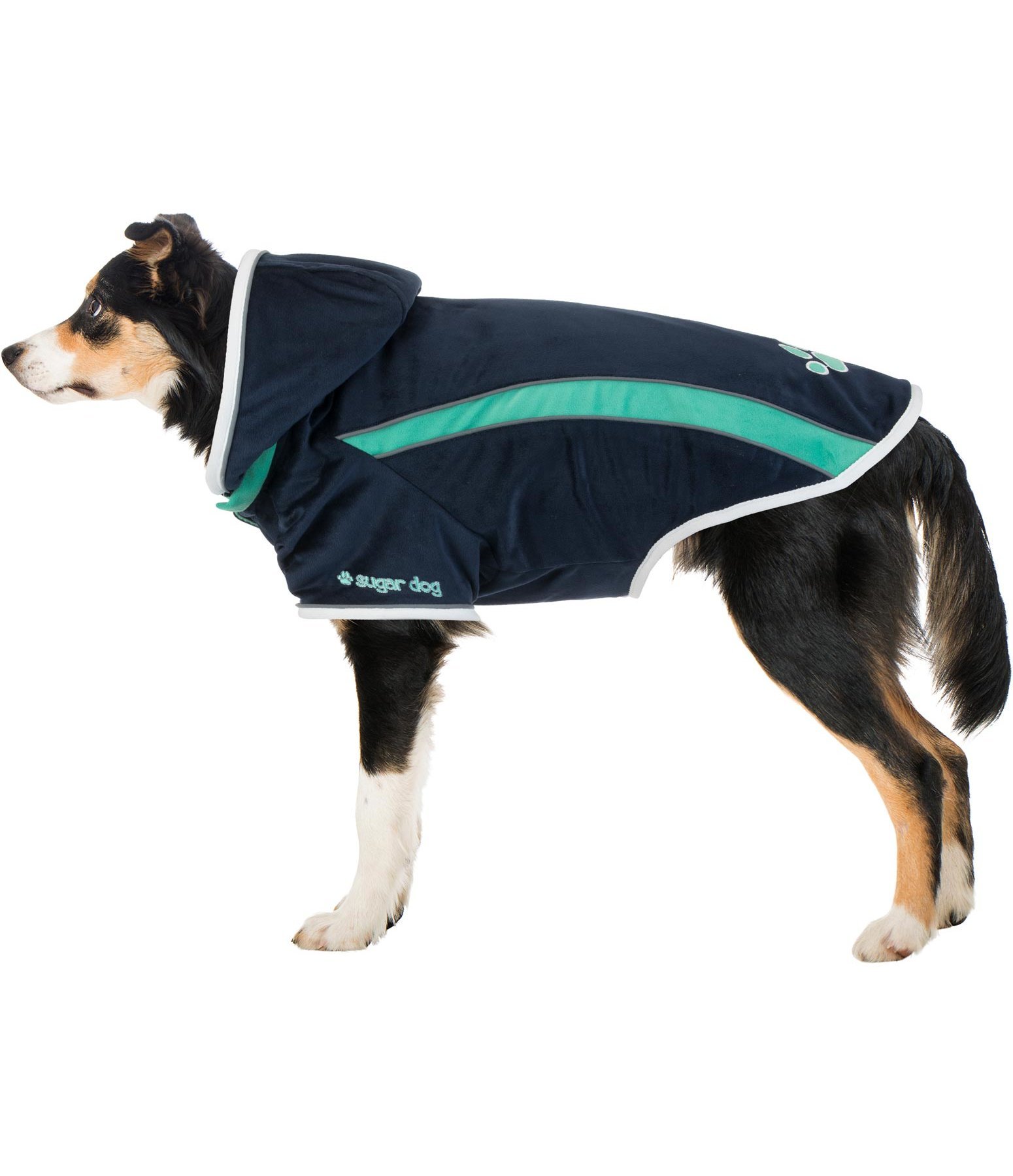 Hunde Fleecemantel Velvet