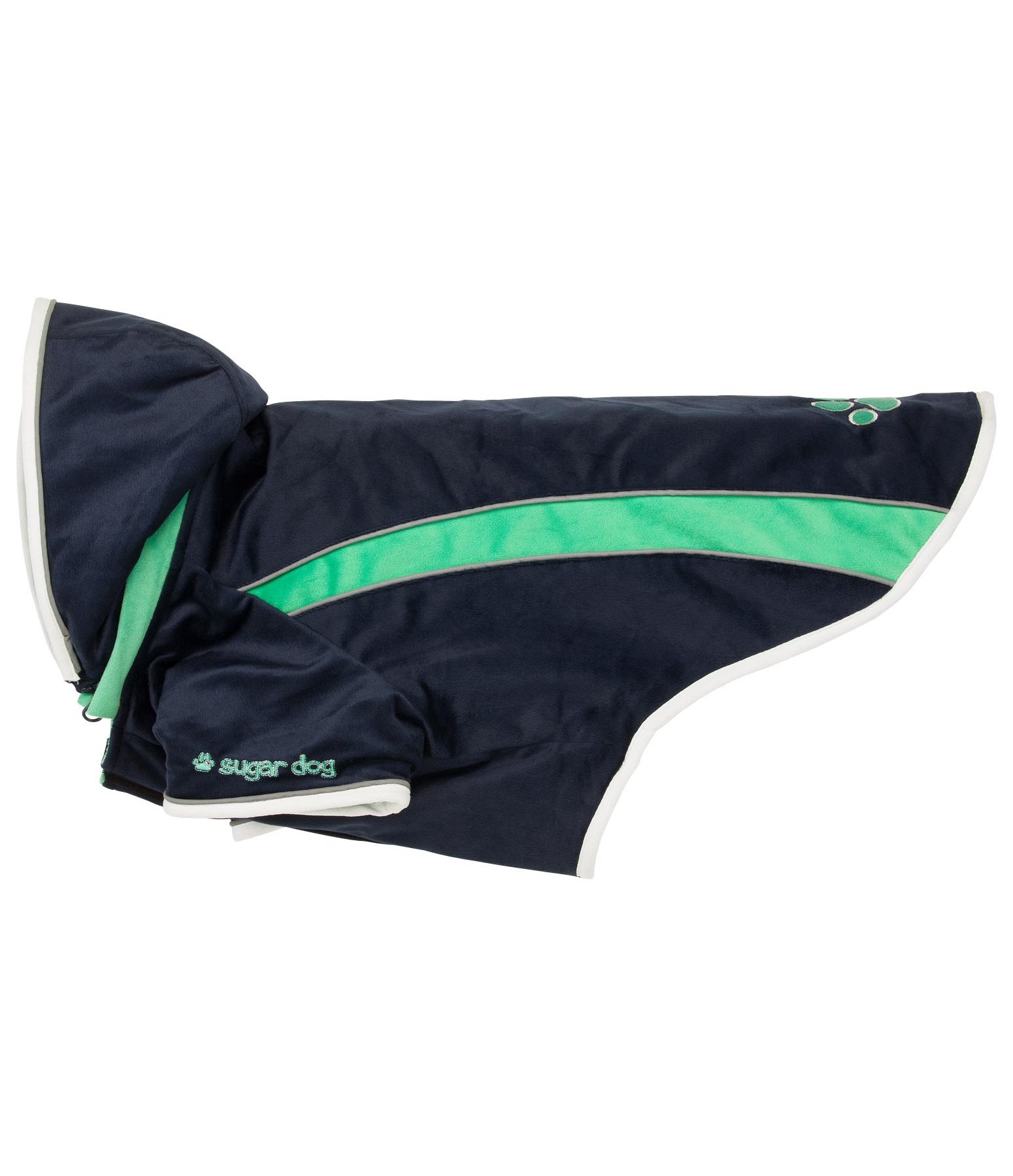 Hunde Fleecemantel Velvet