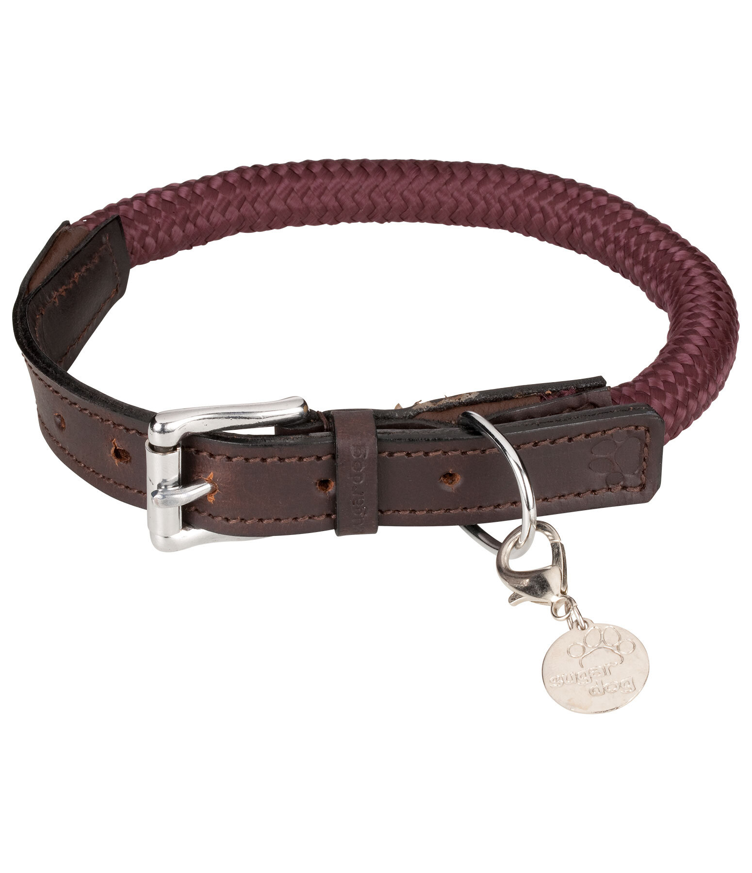 Hundehalsband Nature Rope