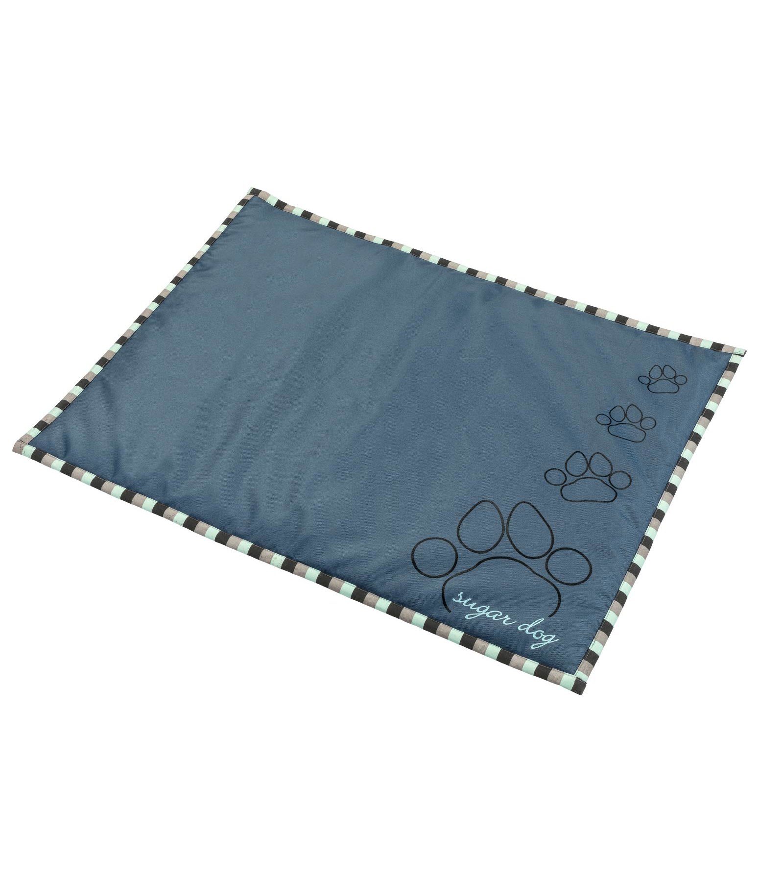 Outdoor-Liegedecke mit Thermo-Unterseite Frosty