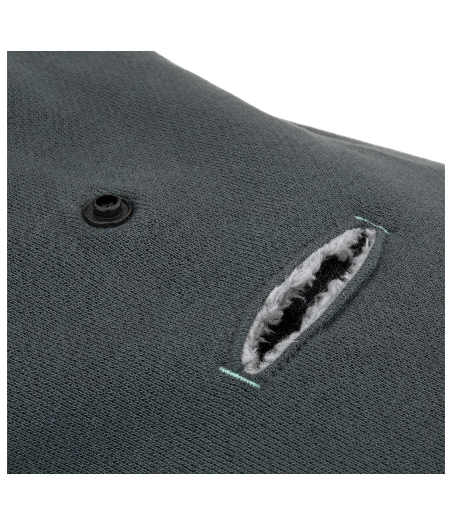 Hundejacke College Hoodie