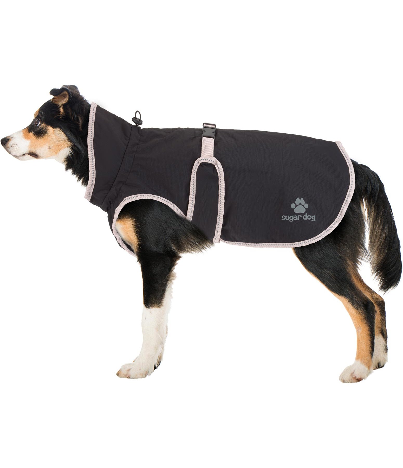 Hundemantel mit Fleeceinnenfutter Elvira II