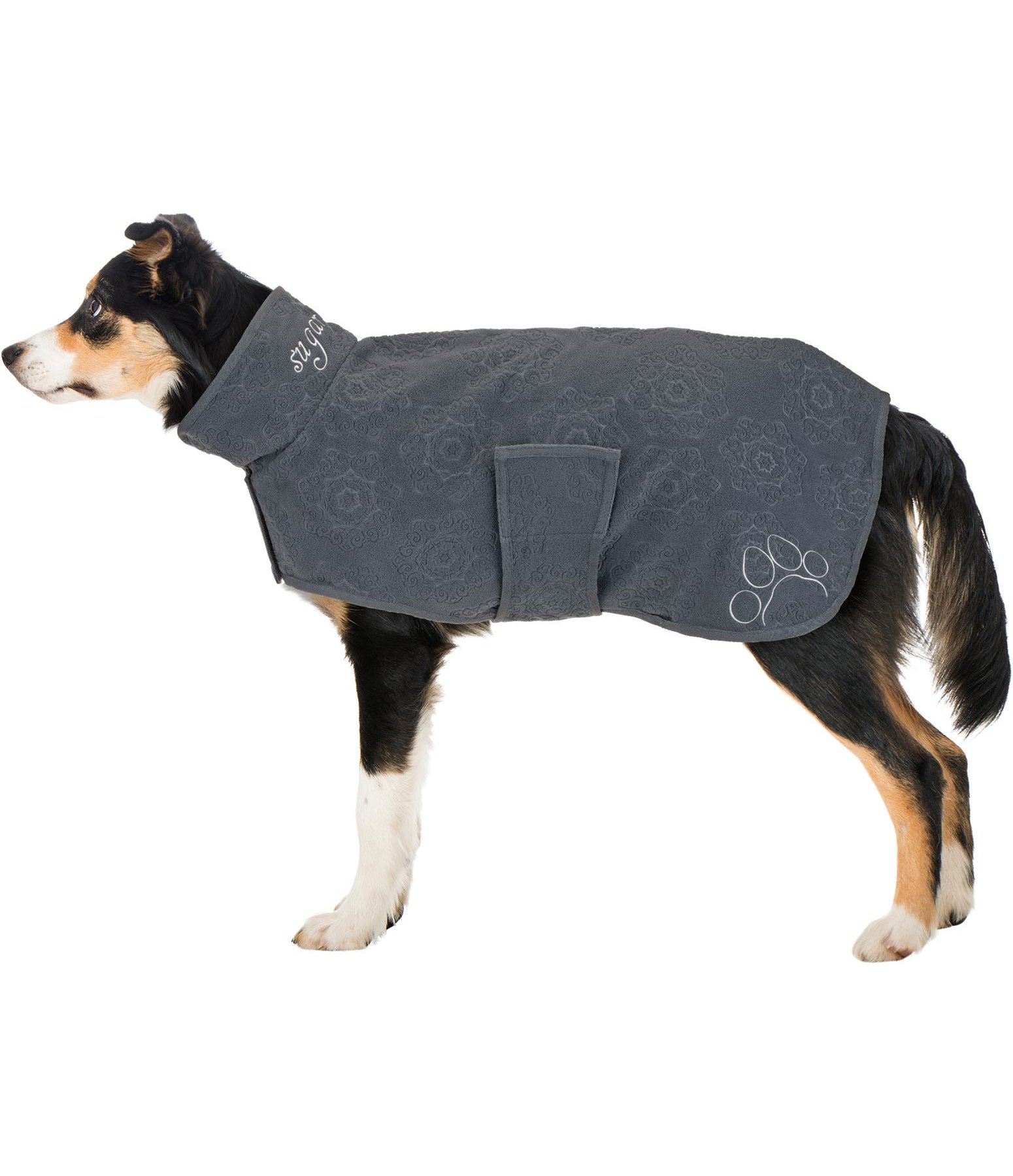 Hunde Fleecemantel Mandala Impression Krämer Pferdesport