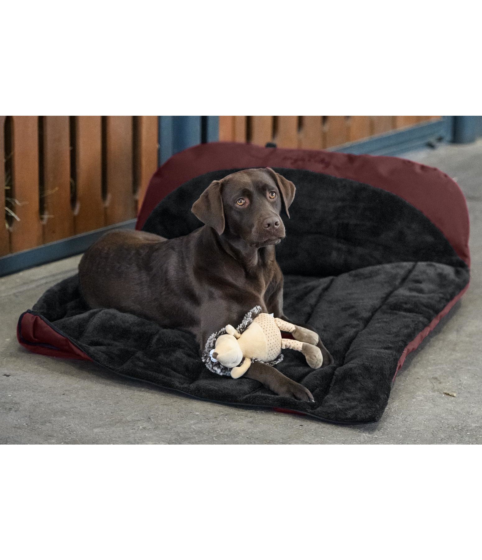 Hunde Schlafsack Sirius