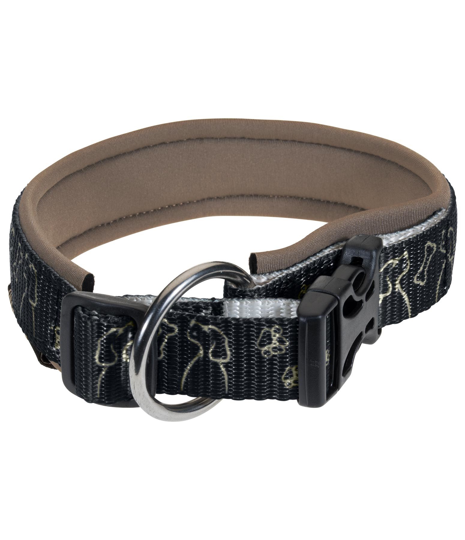 Hundehalsband mit Zugkraftentlastung Loyal Friendship
