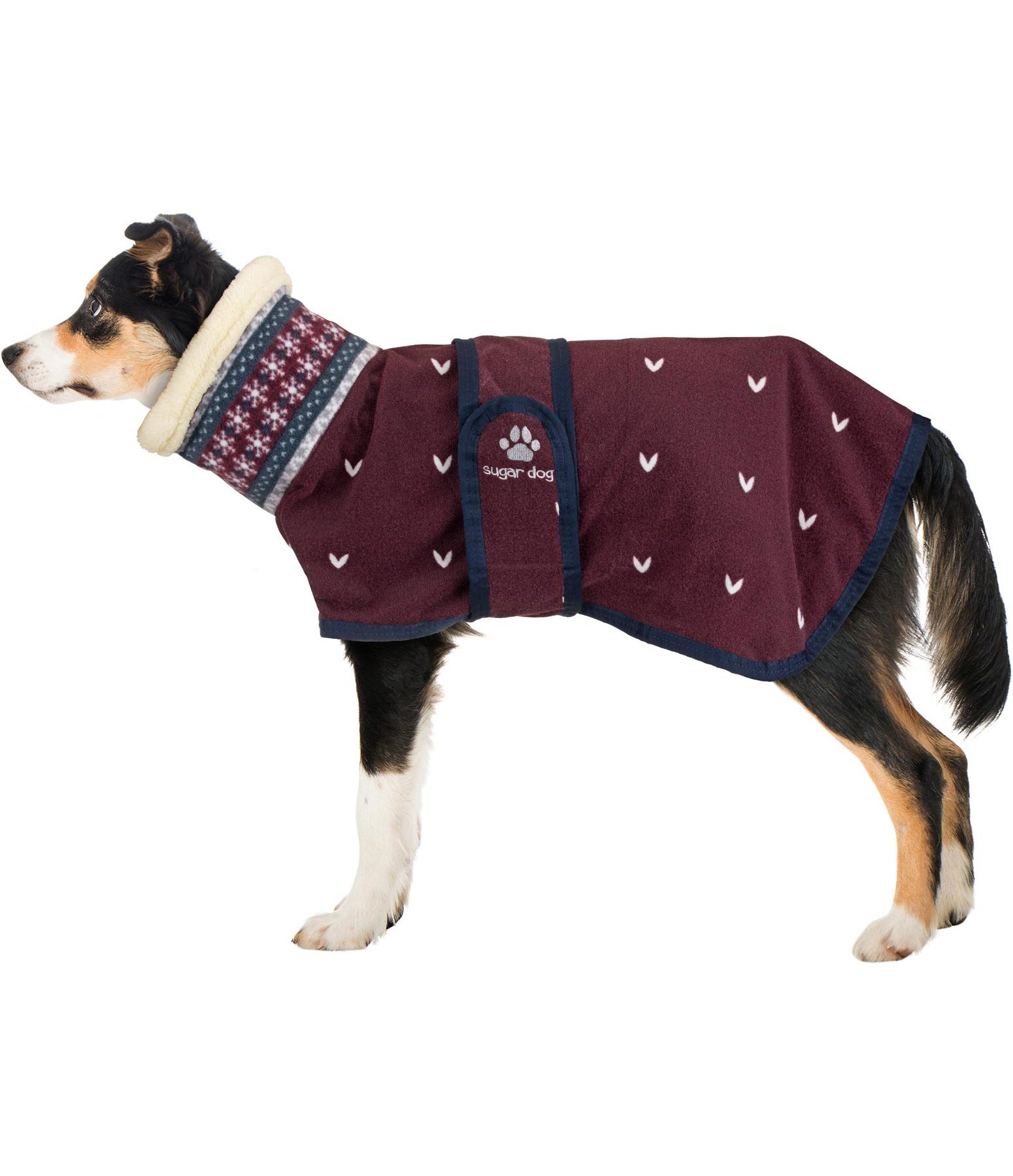 Fleece-Hundemantel Little Norway