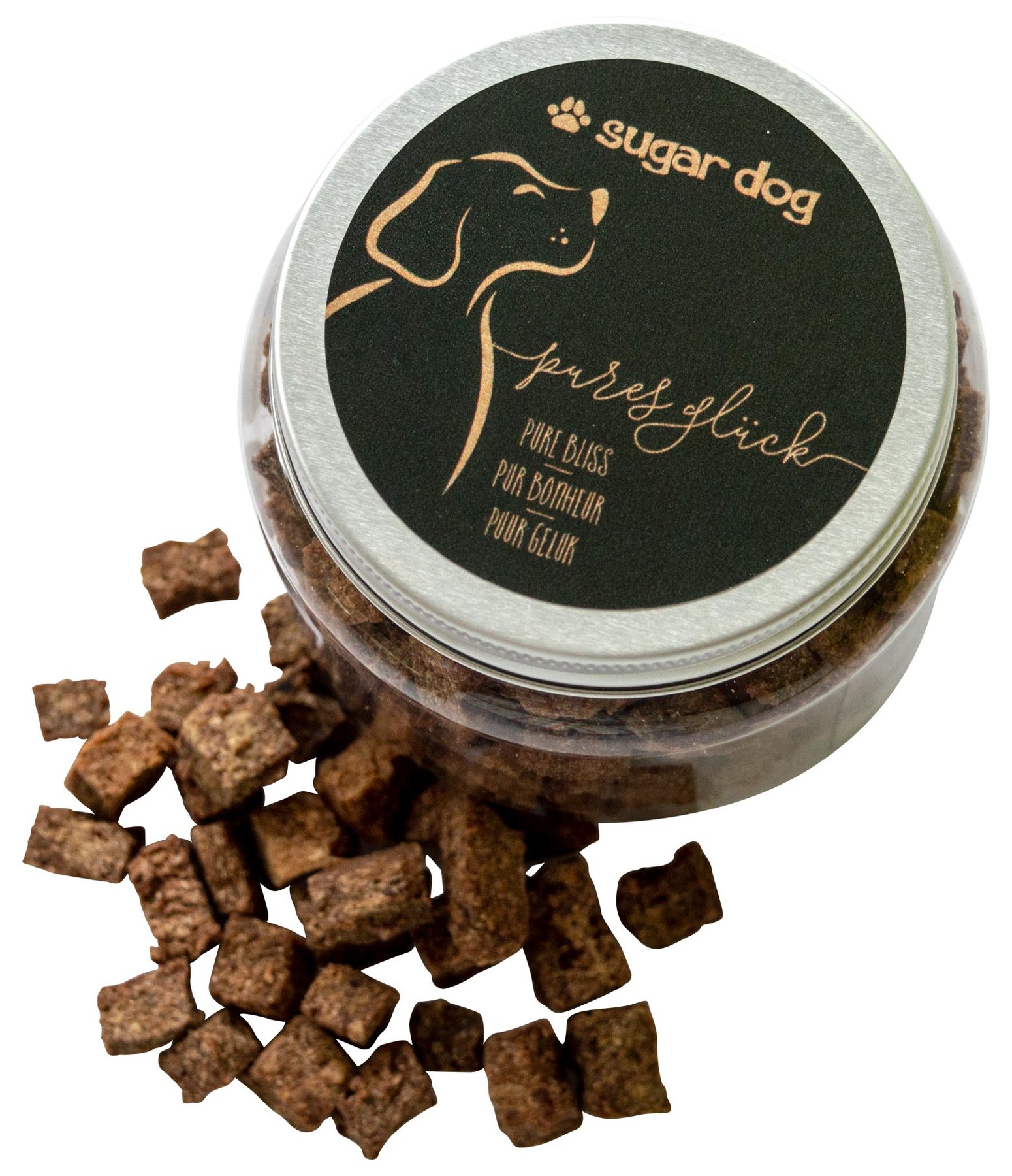 Pures Glück 100 % Rind