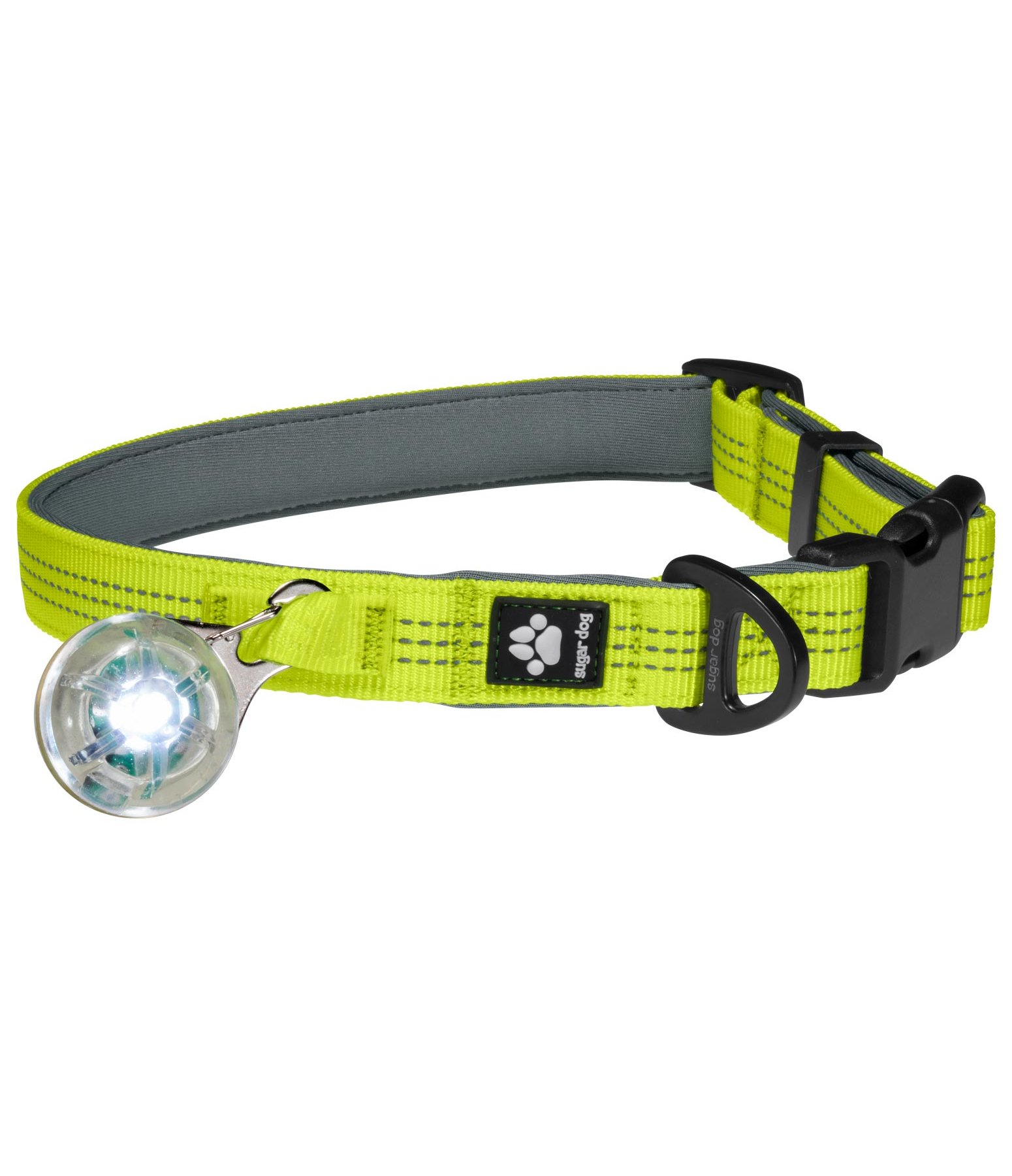 Funktions-Hundehalsband Jasper Reflective