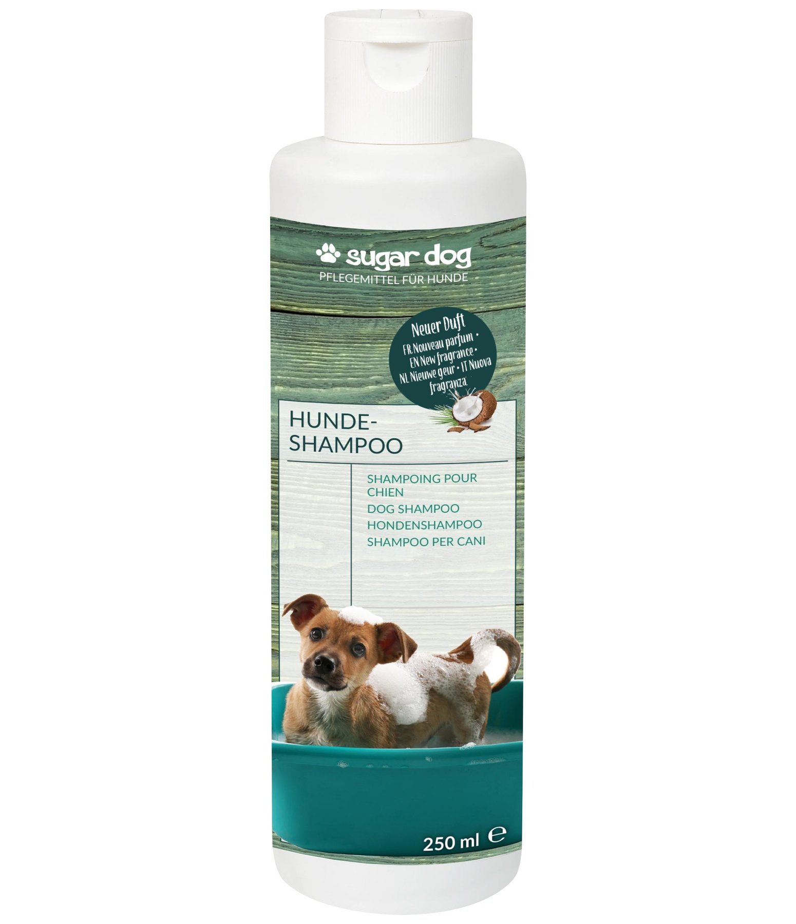Hundeshampoo