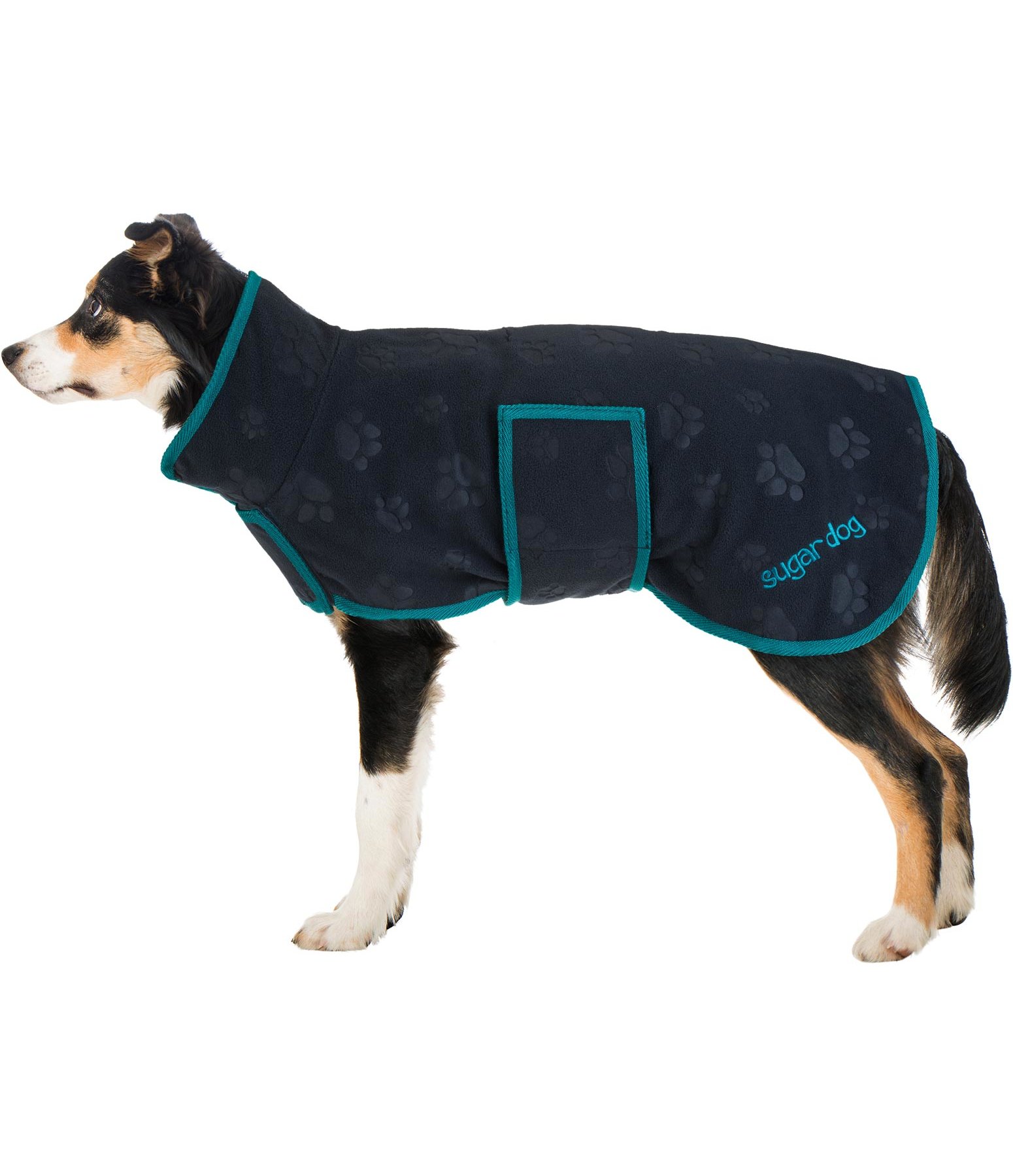 Hunde Fleecemantel Shelby