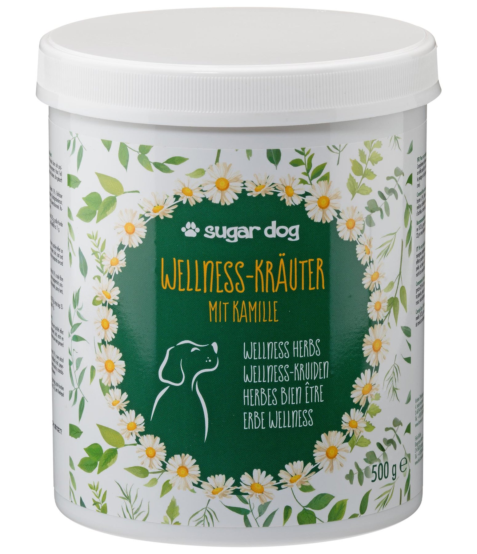 Wellness-Kräuter