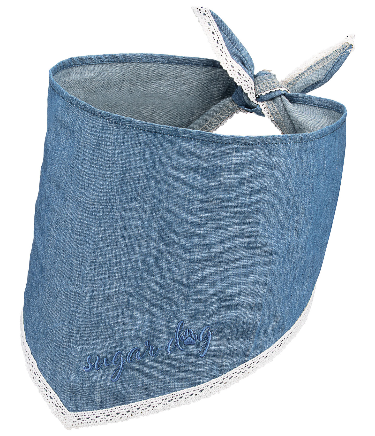 Jeans-Halstuch Lacey