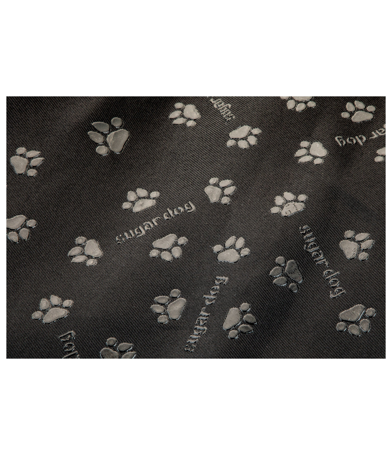 Canvas-Hundebett Boheme