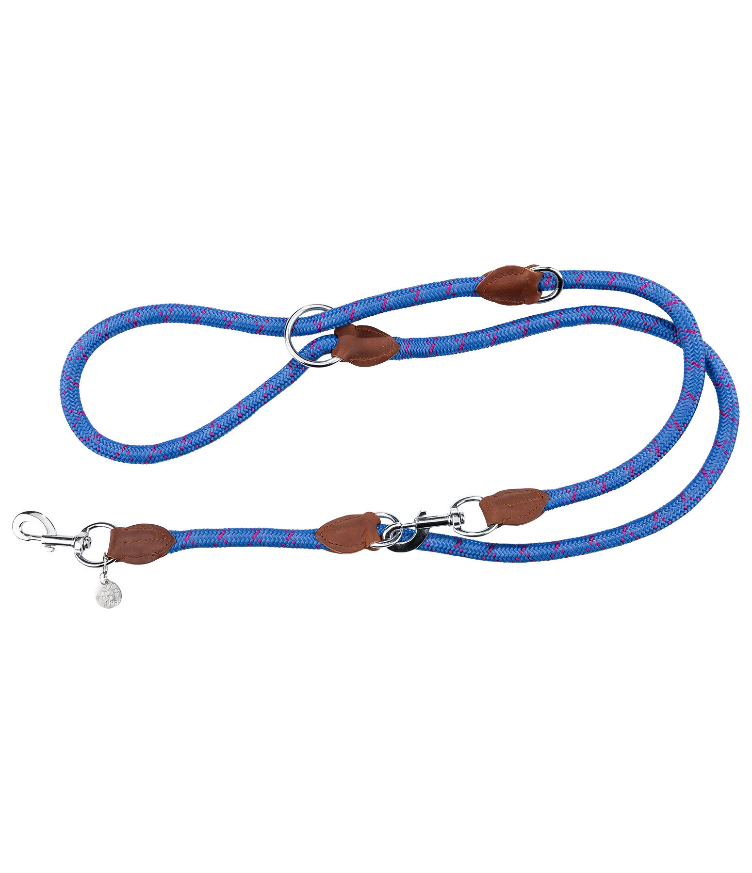 Hundeleine Coloured Rope