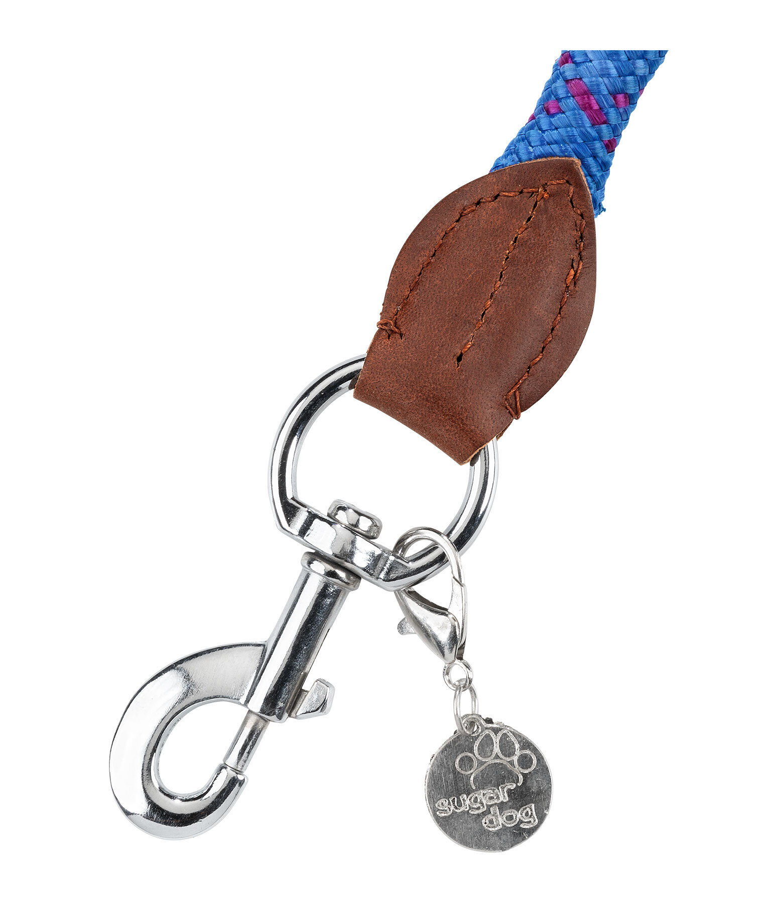 Hundeleine Coloured Rope