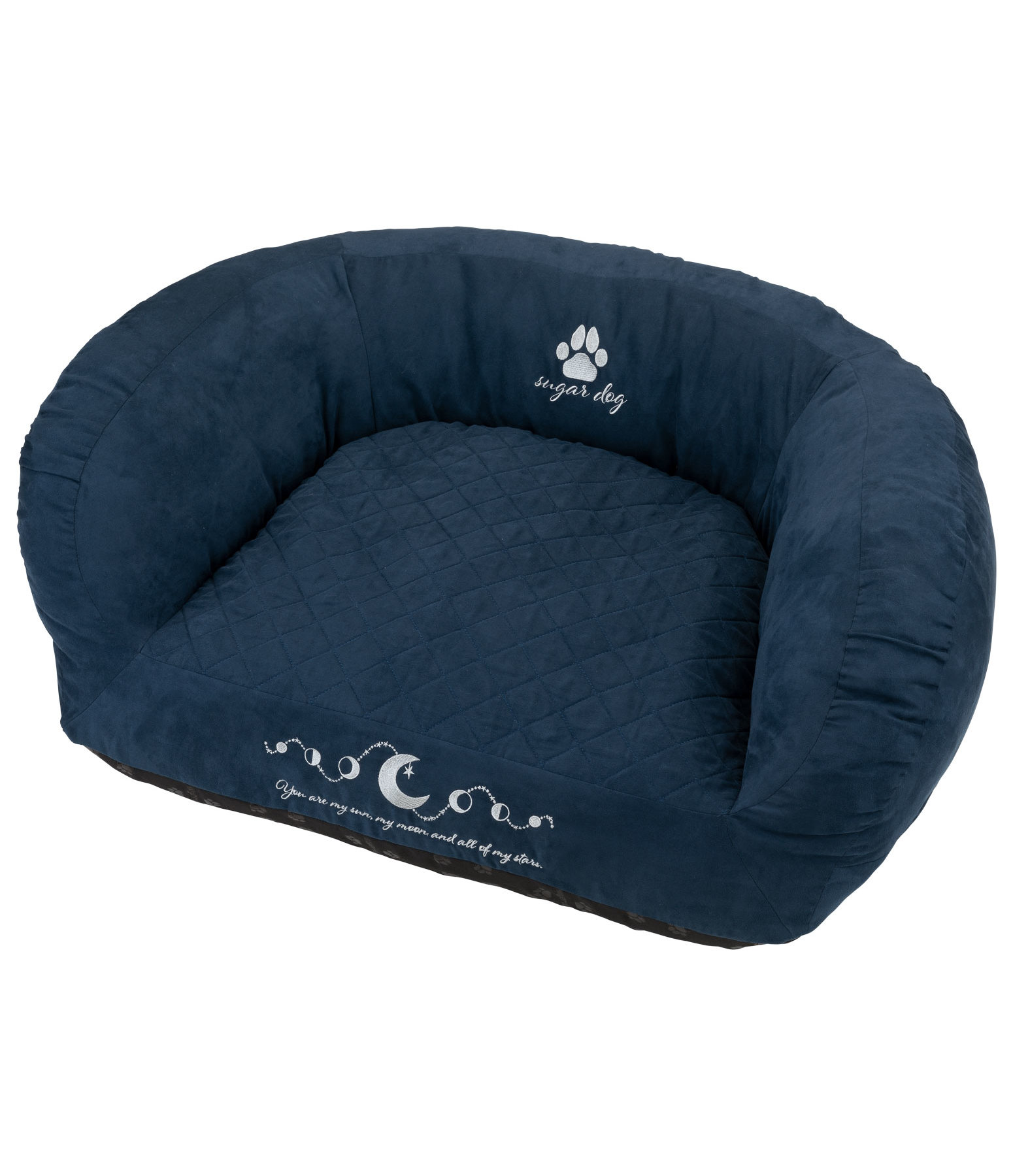Hundecouch Moon Lover