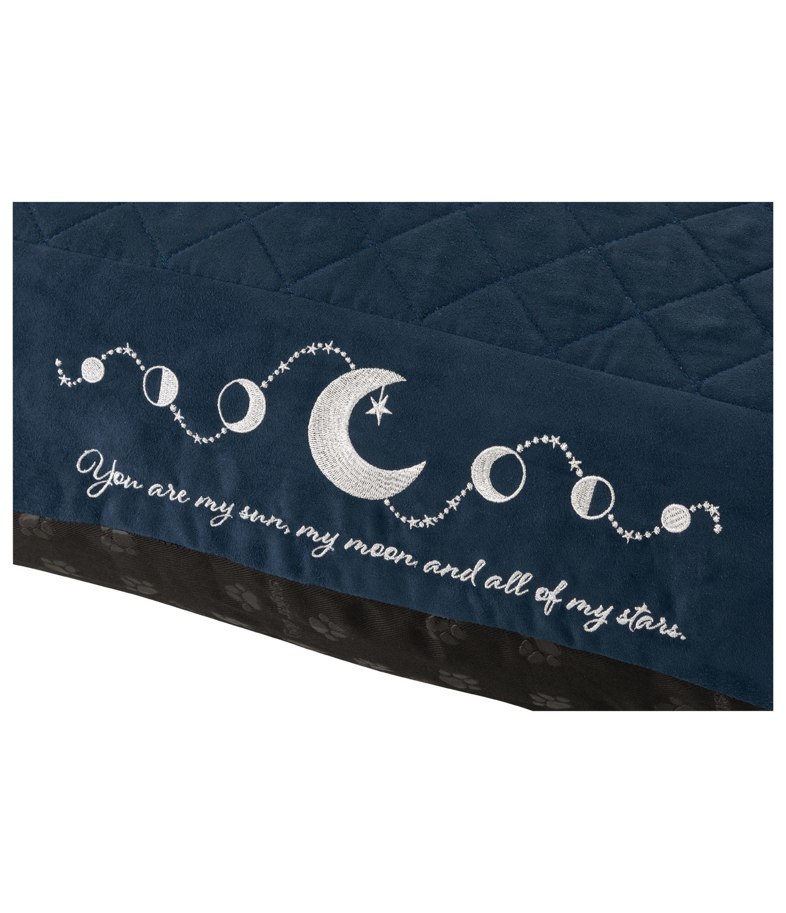 Hundecouch Moon Lover